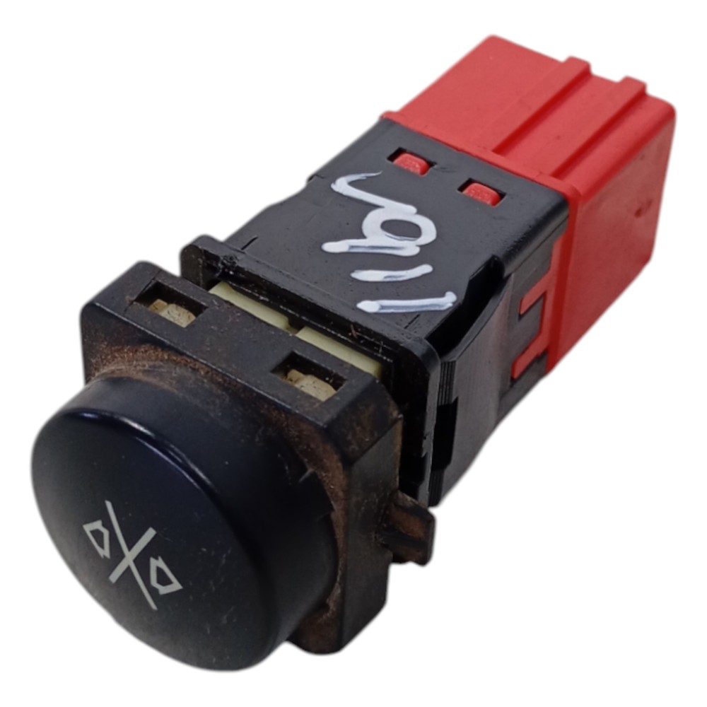 Botão Trava Vidro Traseiro Citroen Xsara Picasso 2001 A 2012 1