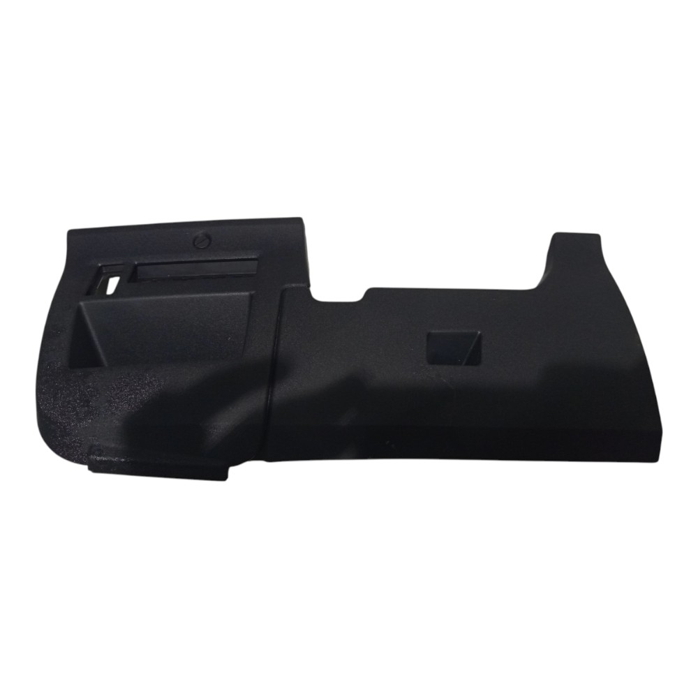 Acabamento Moldura Inferior Painel Citroen C4 2007 A 2013 Preto 5
