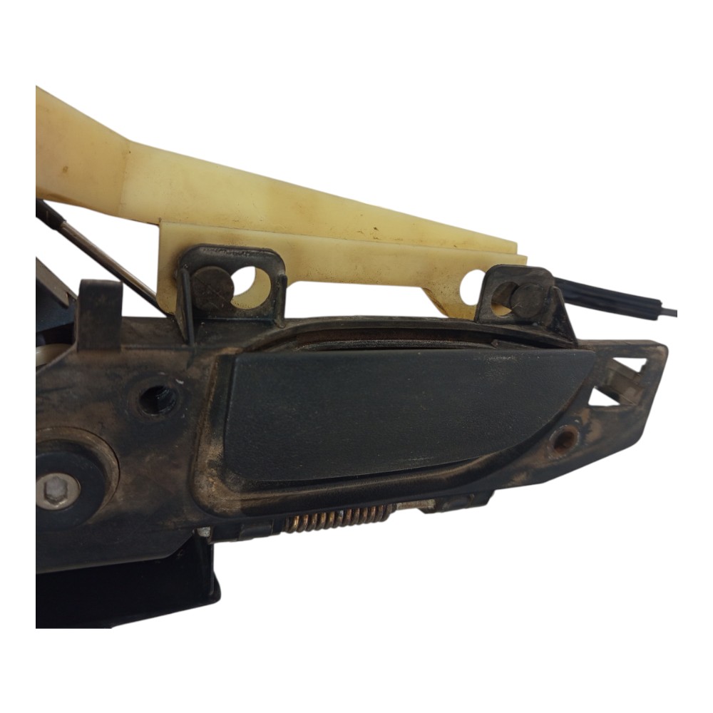 Conjunto Maçaneta Dianteira Esquerda Ford Mondeo 1994 A 2000 Dianteira 8