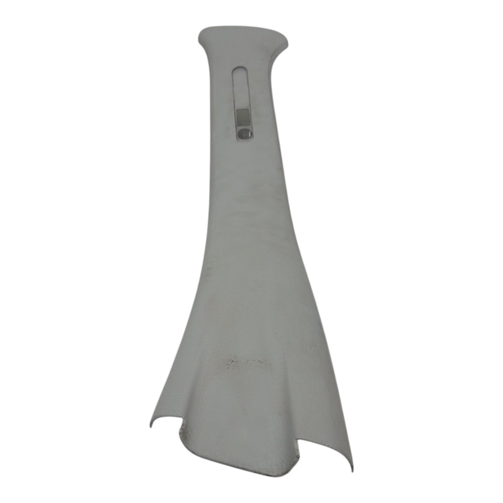Moldura Superior Coluna Central Esquerda Peugeot 206 2007 08 6