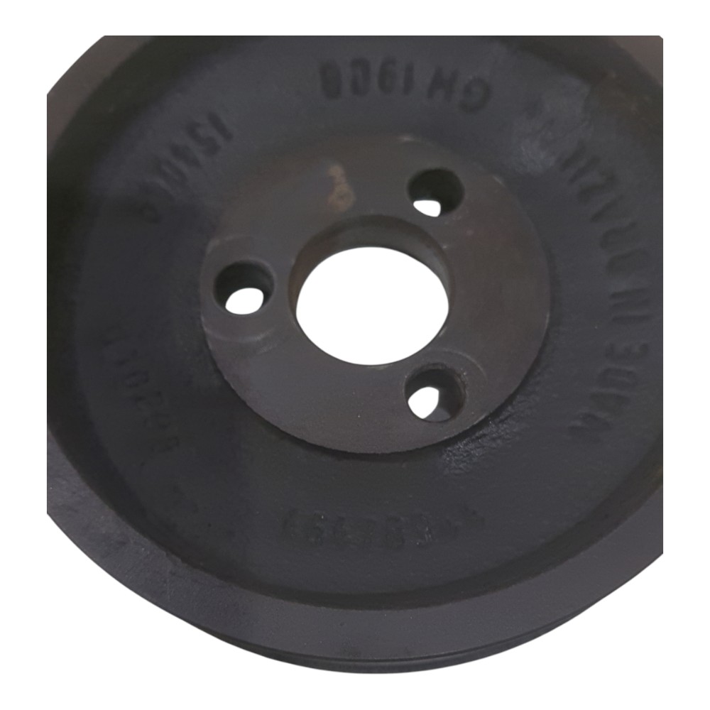 Polia Bomba Dagua Fiat Palio 1.0 8v Fiasa 1996 1997 A 2002 6