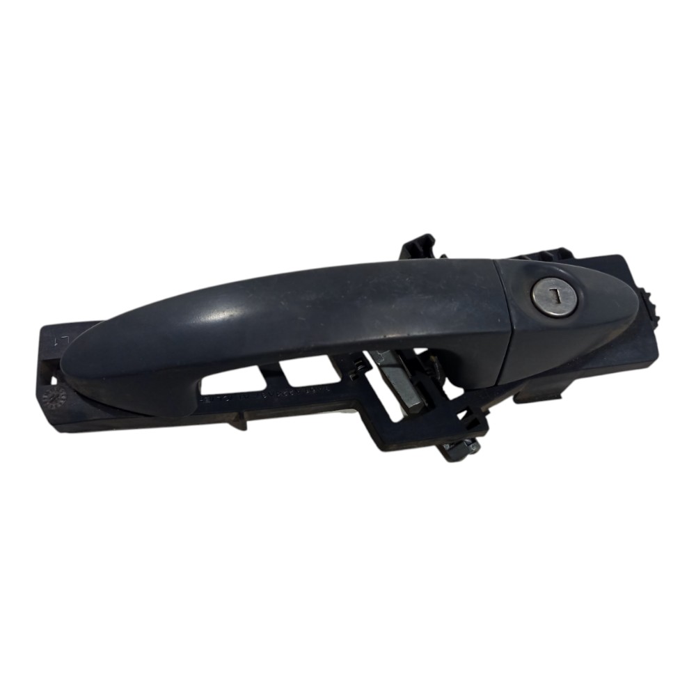Maçaneta Externa Porta Dianteira E Ford Ecosport 2008 A 2012 Dianteira 1