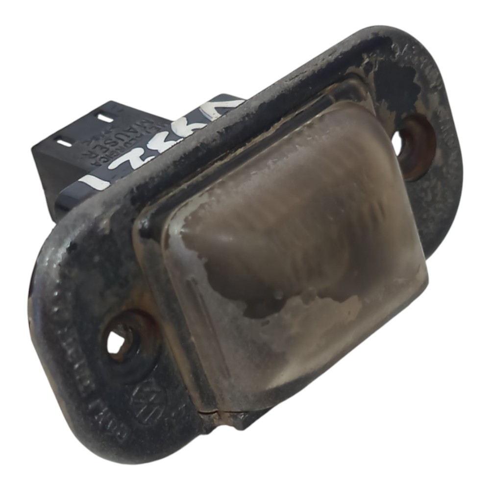 Luz Placa Traseira Volkswagen Parati 1997 1998 1999 2000 3