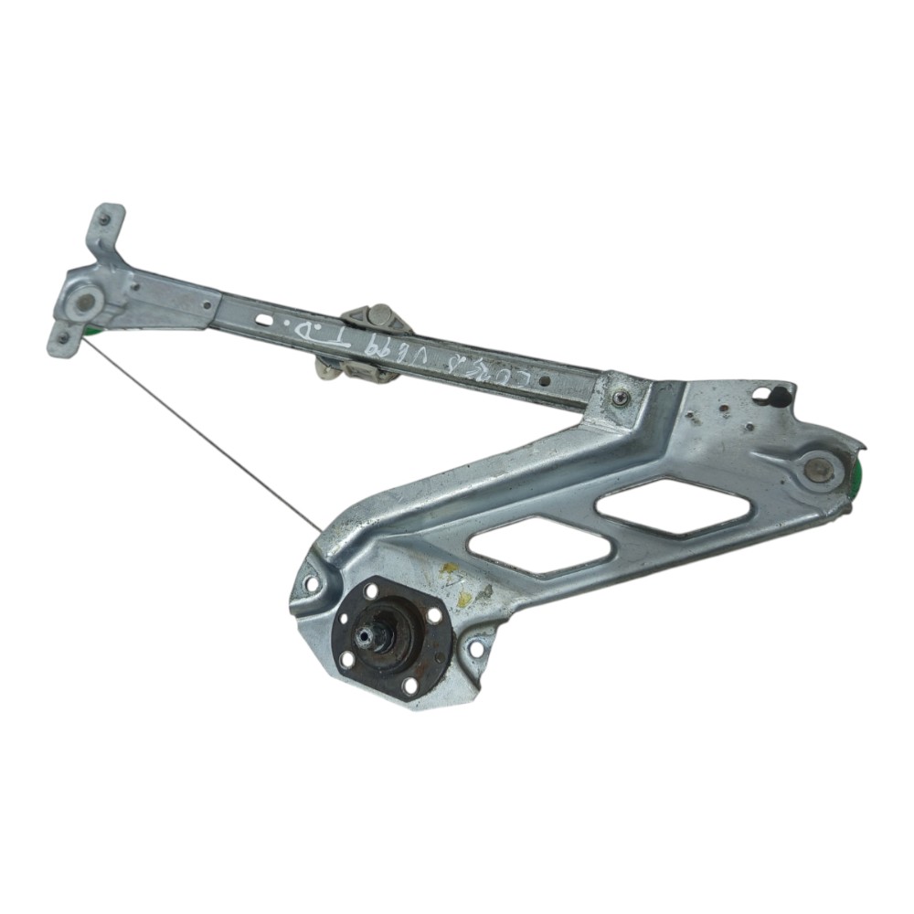 Maquina Vidro Manual Tras Direita Chevrolet Corsa 1997 2002 3