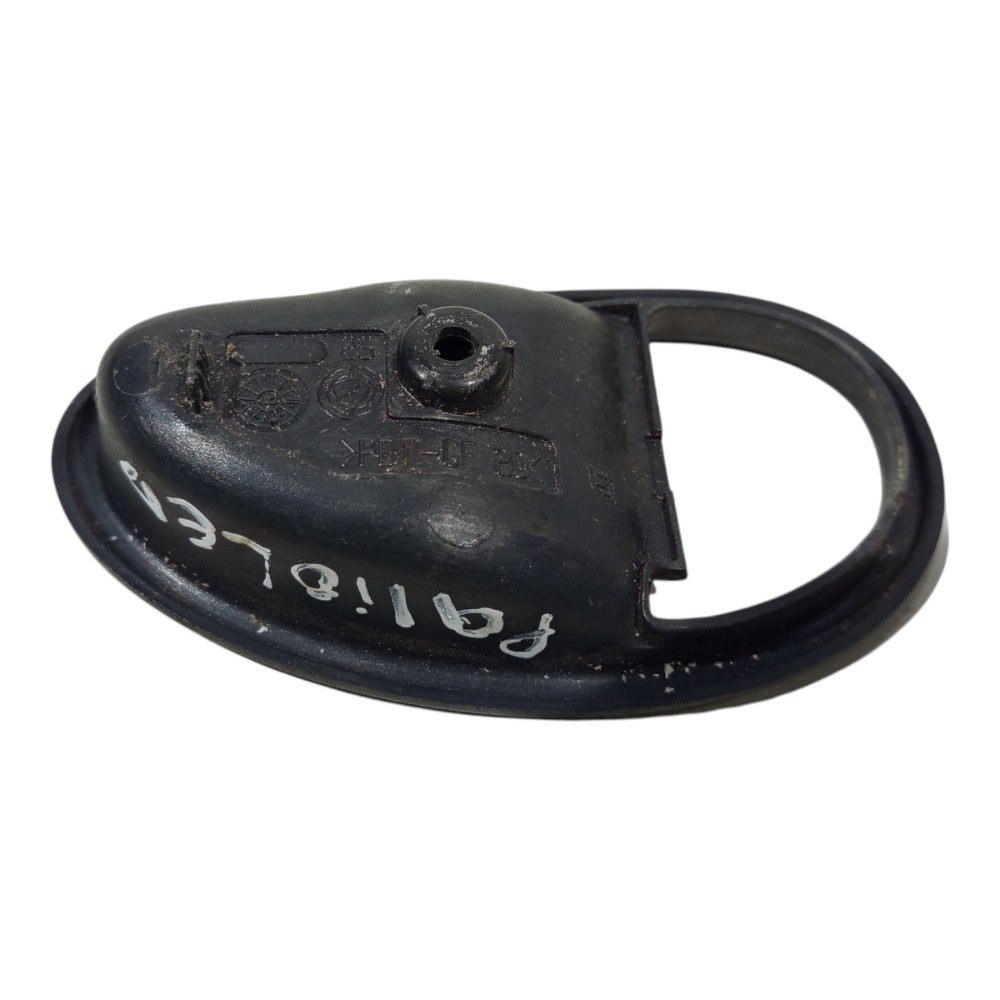 Moldura Maçaneta Interna Esquerda Fiat Palio 1998 99 A 2007 6