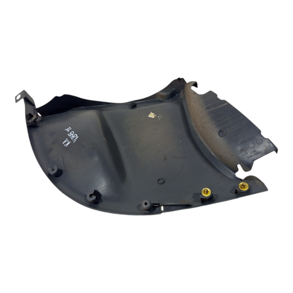 Forro Porta Traseiro Esquerdo Ford Ka 1996 1997 1998 A 2006 1