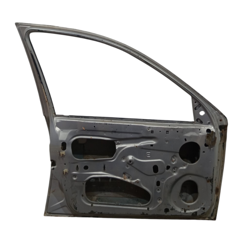 Porta Dianteira Esquerda Gm Corsa Wind 1994 A 2002 Dianteira Esquerdo Cinza 2
