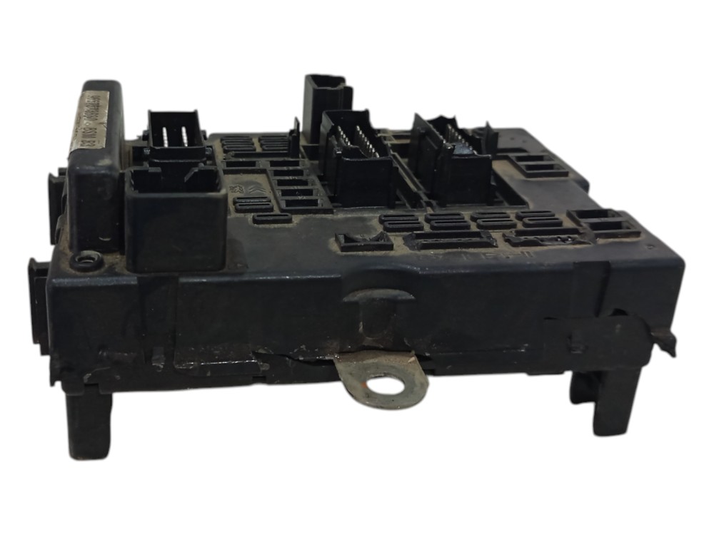 Caixa Fusível Módulo Bms Citroen C3 2006 2007 2008 A 2014 1