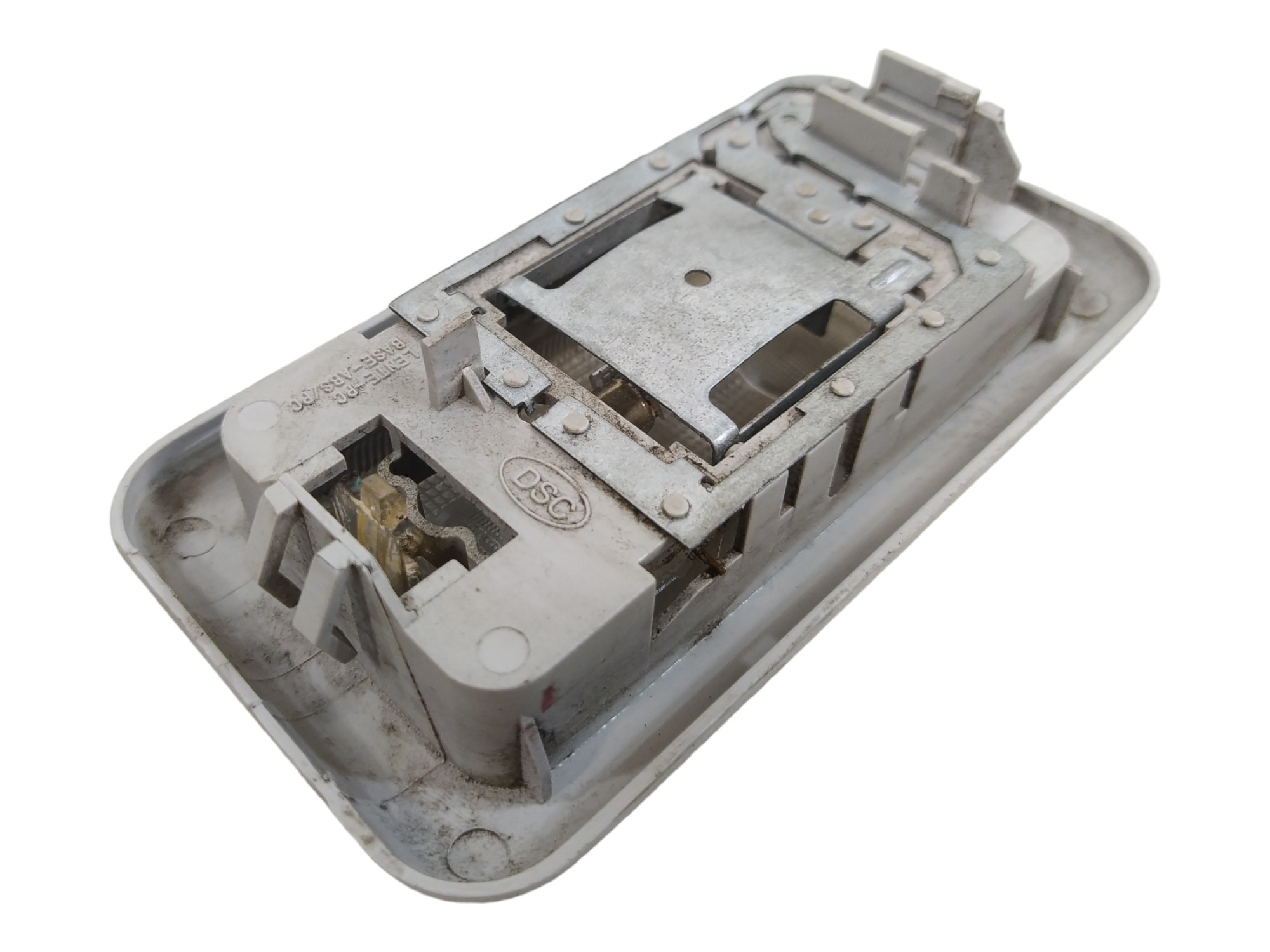 Luz Teto Cortesia Fiat Doblo 2002 2003 2004 2005 2006 A 2009 6