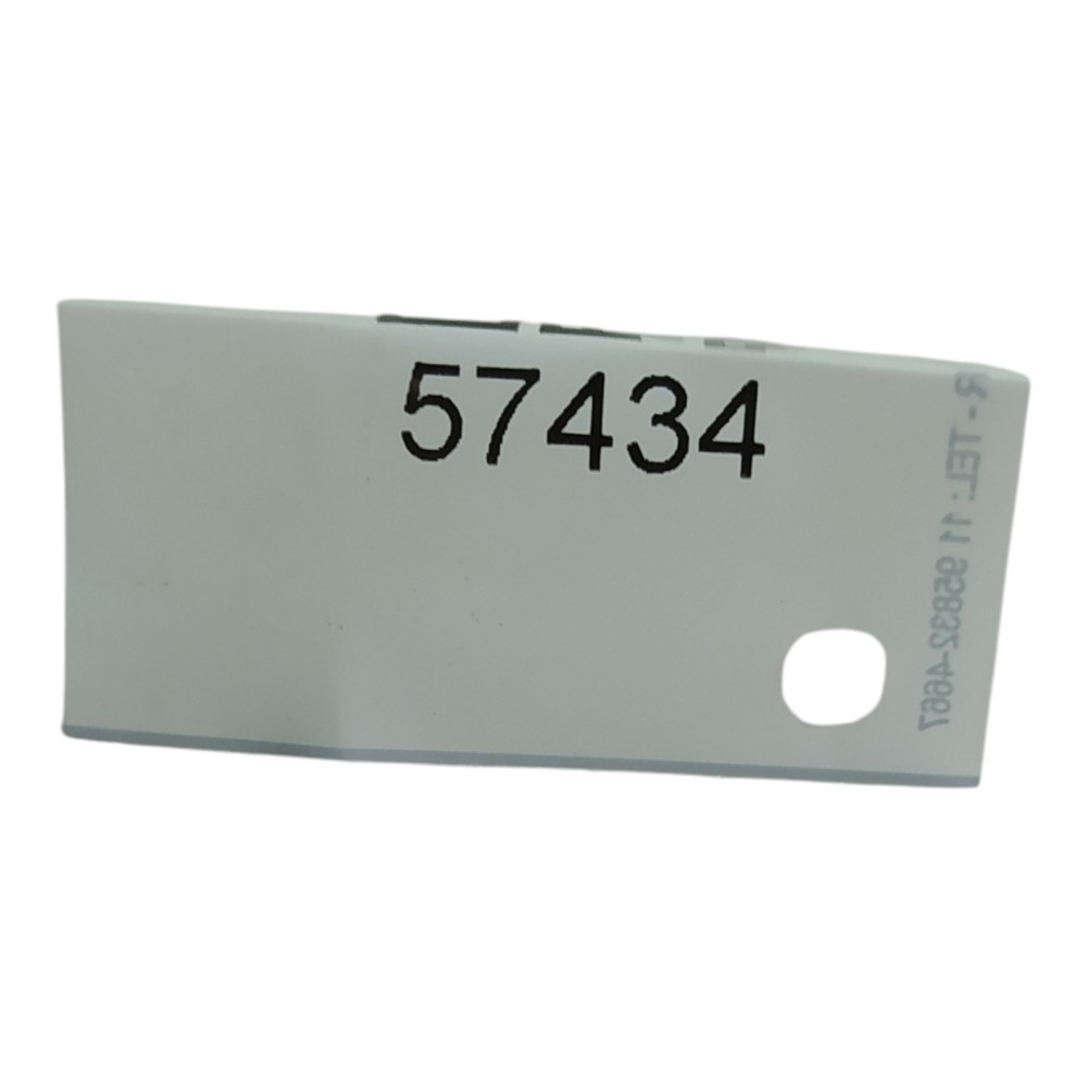 Alavanca freio de mão 307 517 kd1 4