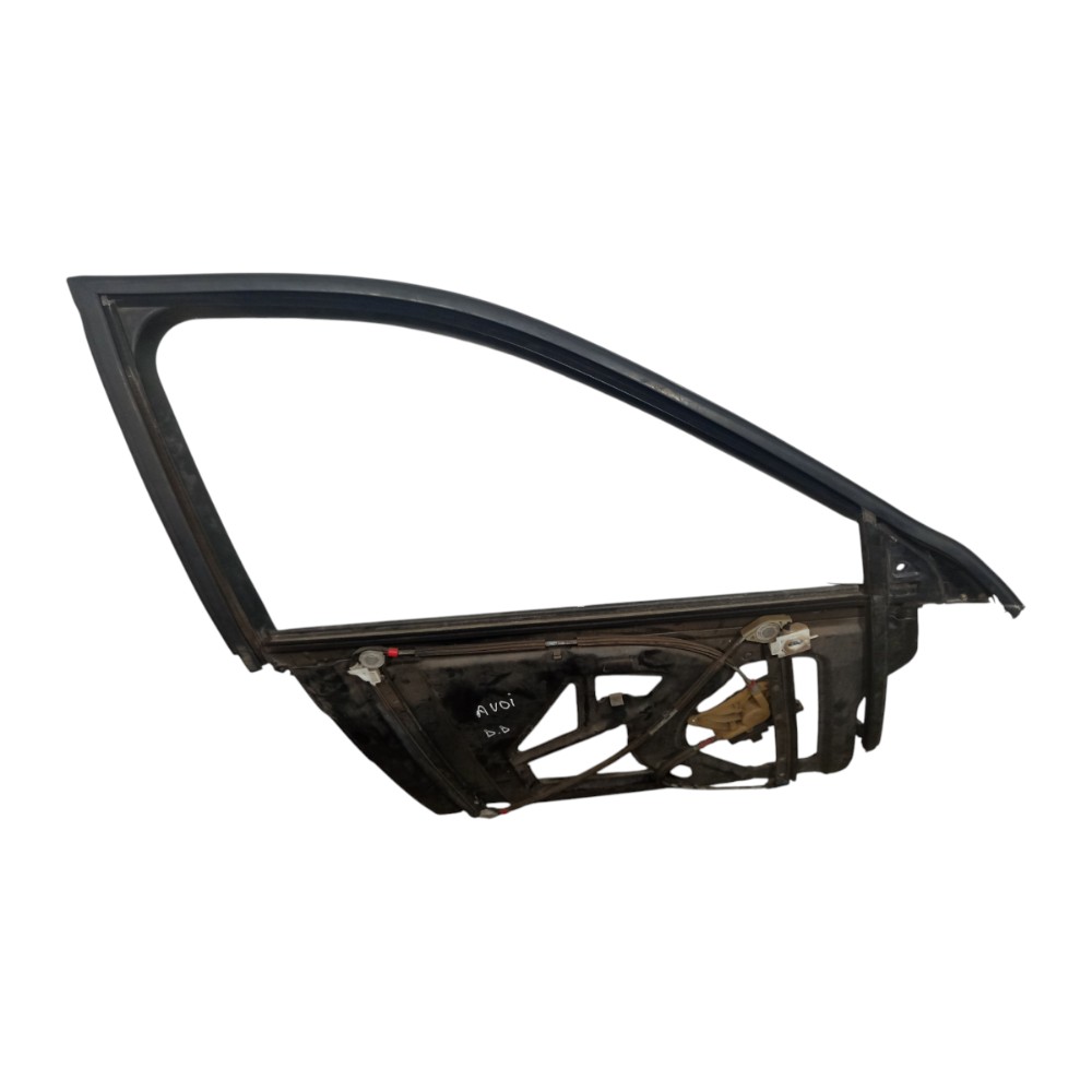 Arco Máquina Vidro Porta Diant. Direita Audi A3 1999 A 2005 2