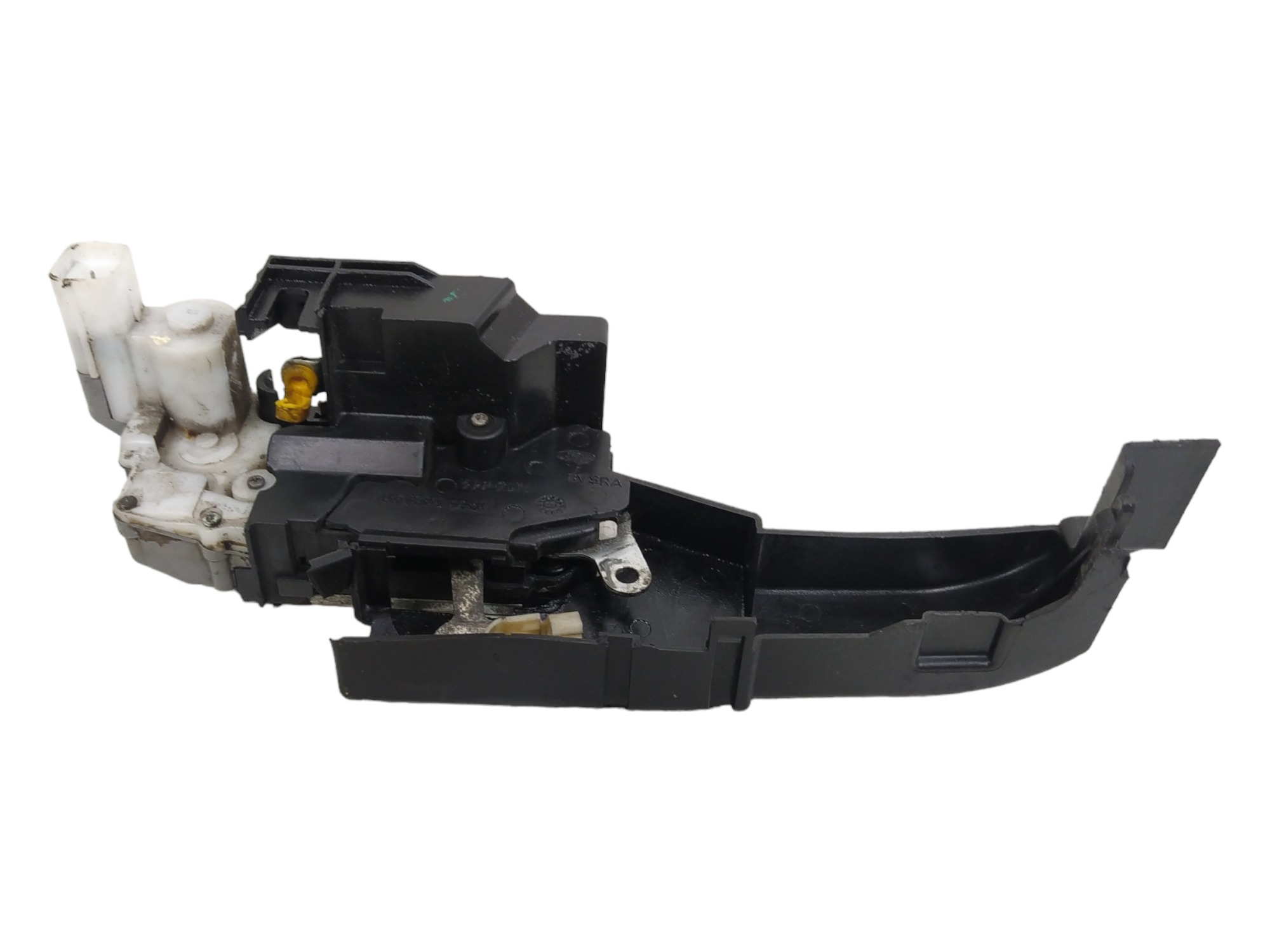 Fechadura Elétrica Dianteira Esquerda Ford Ka 2008 A 2013 1