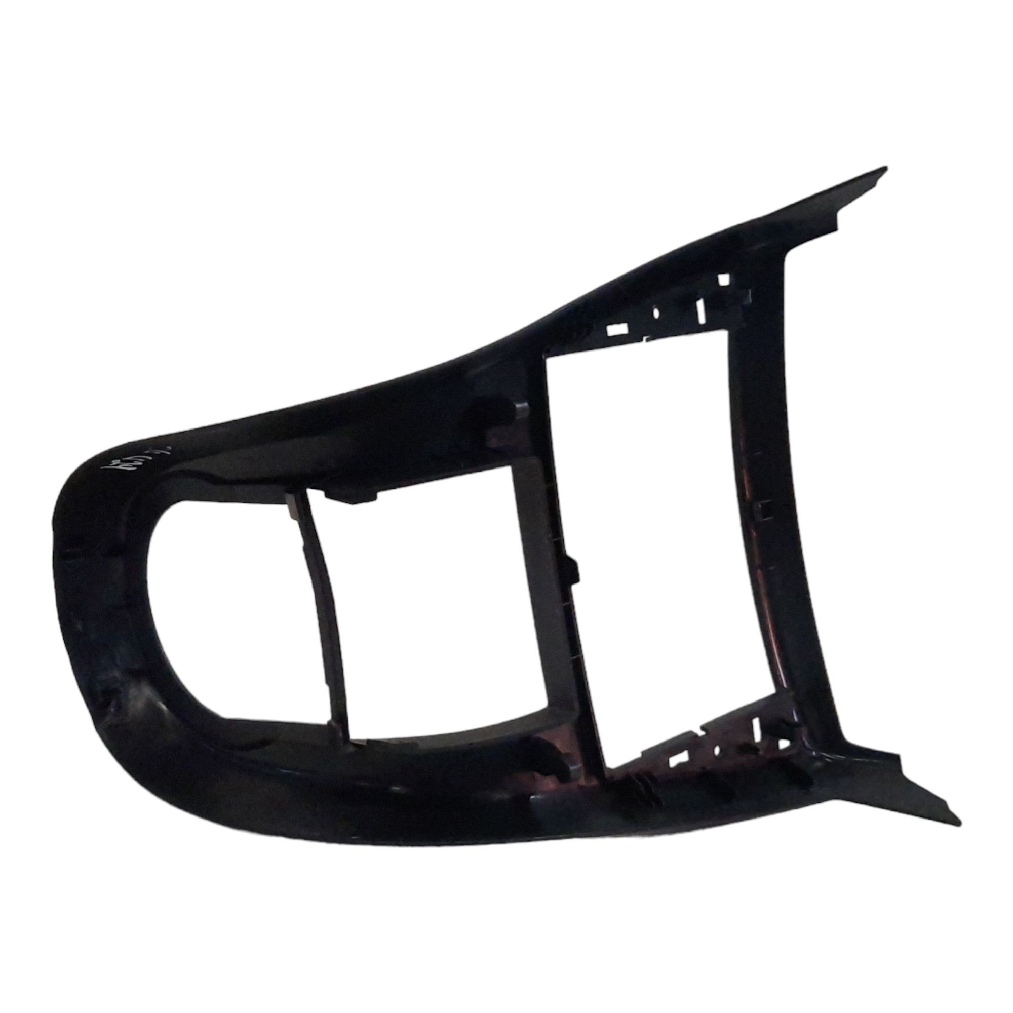 Moldura Console Central Câmbio C4 Hatch Pallas Vtr 964633857 2