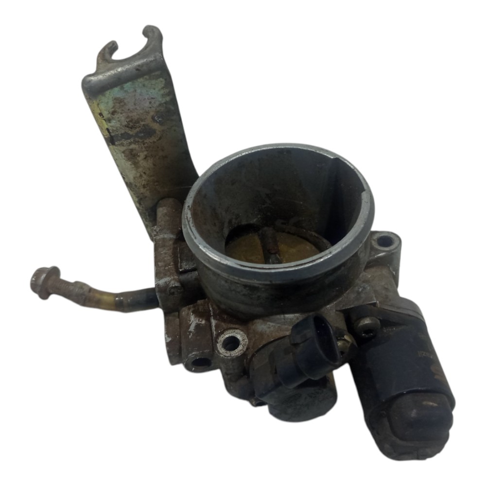 Corpo borboleta TBI Volkswagen polo 1.8 8v 1994 1995 a 2003 4