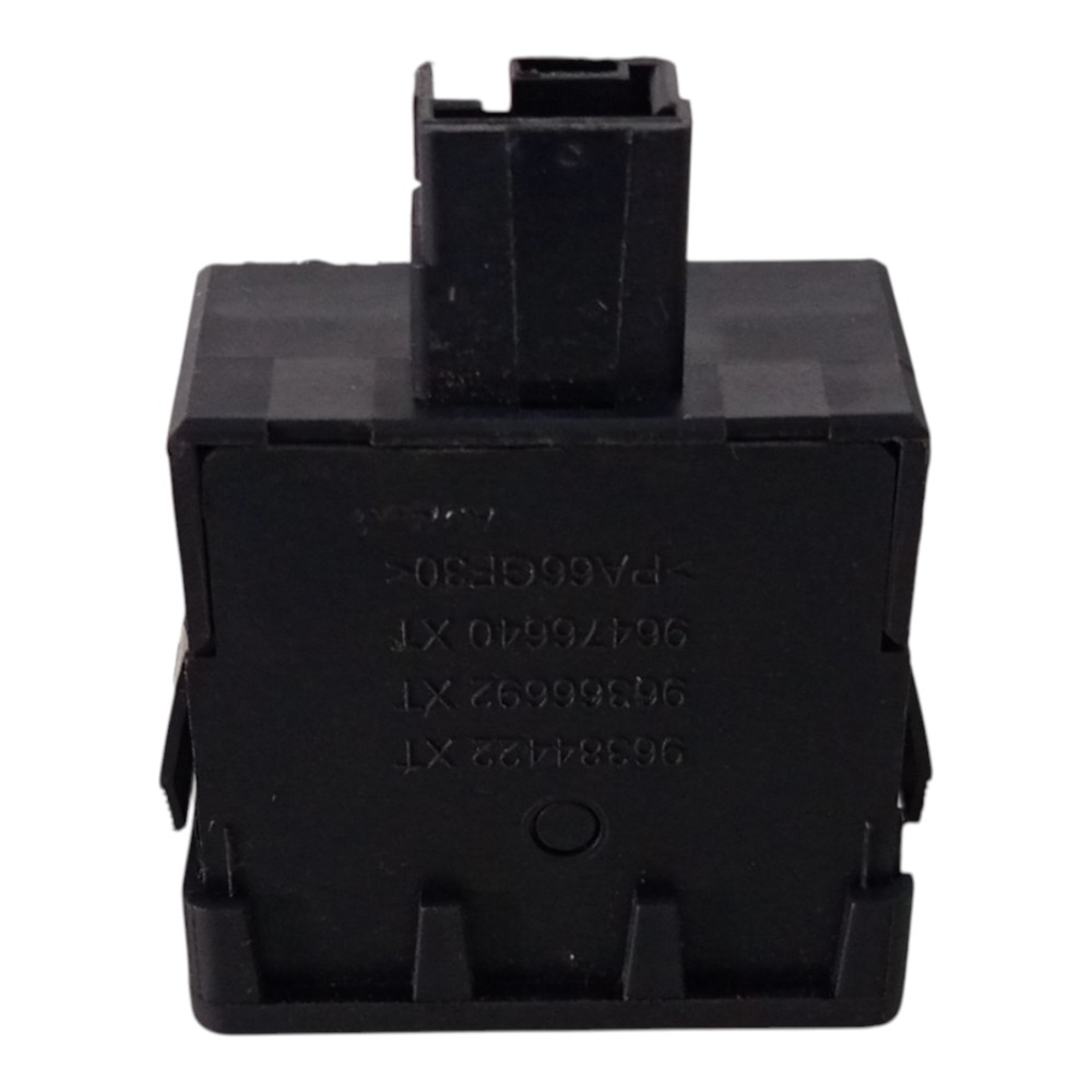 Botão Regulagem Farol Citroen C4 Pallas 2007 2008 A 2013 4