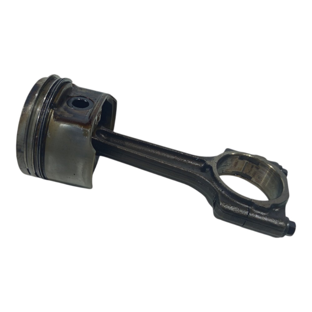 Pistão Biela Peugeot 207 1.6 16v 2006 2007 2008 2009 A 2010 6