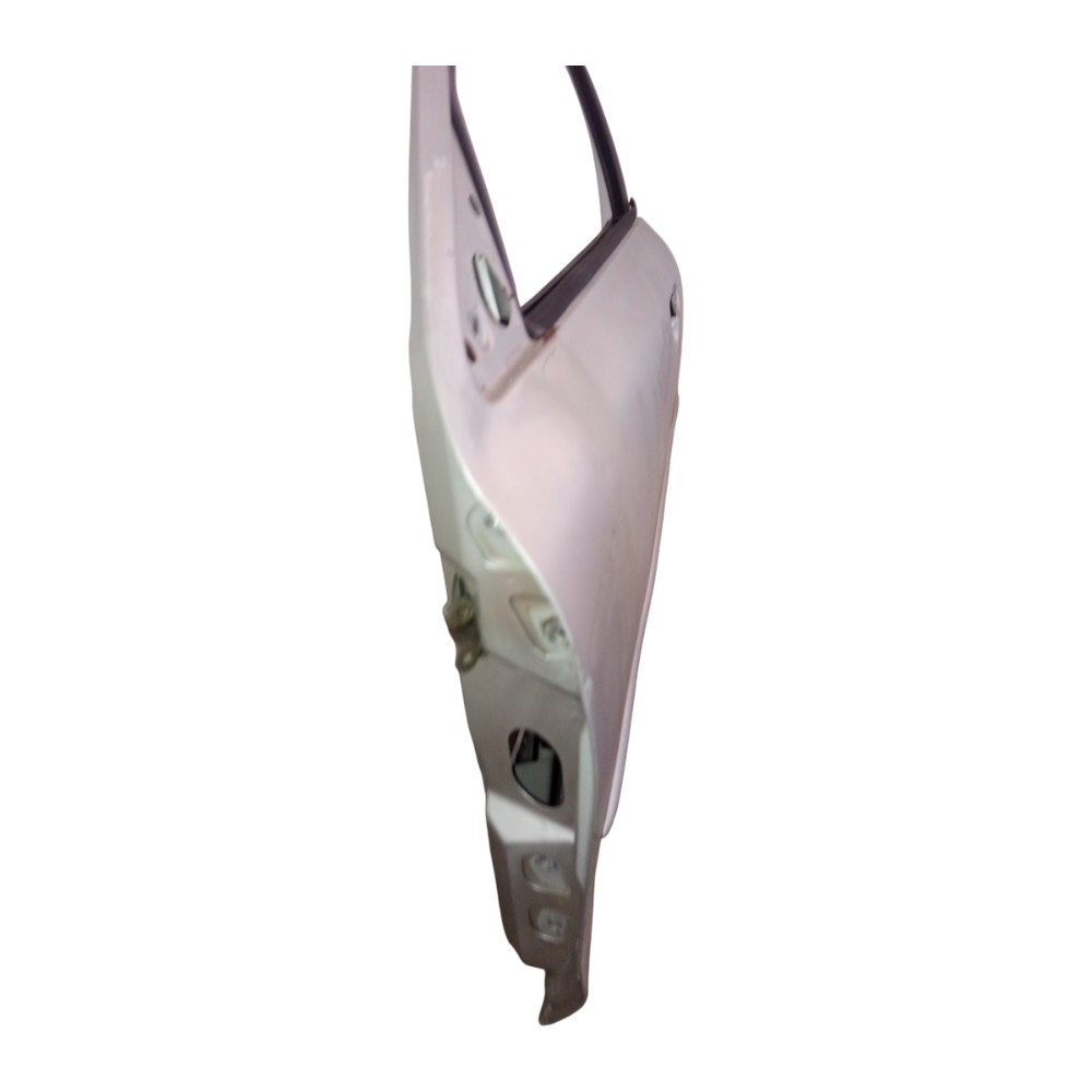 Porta Dianteira Esquerda Ford Mondeo 1999 2000 Com Avaria Dianteira Esquerdo Cinza 6