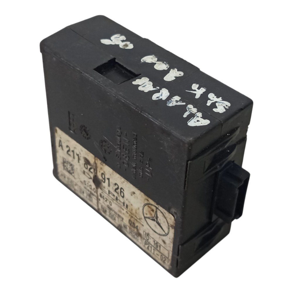 Módulo Central Alarme Mercedes Slk200 2004 2005 2006 A 2010 1