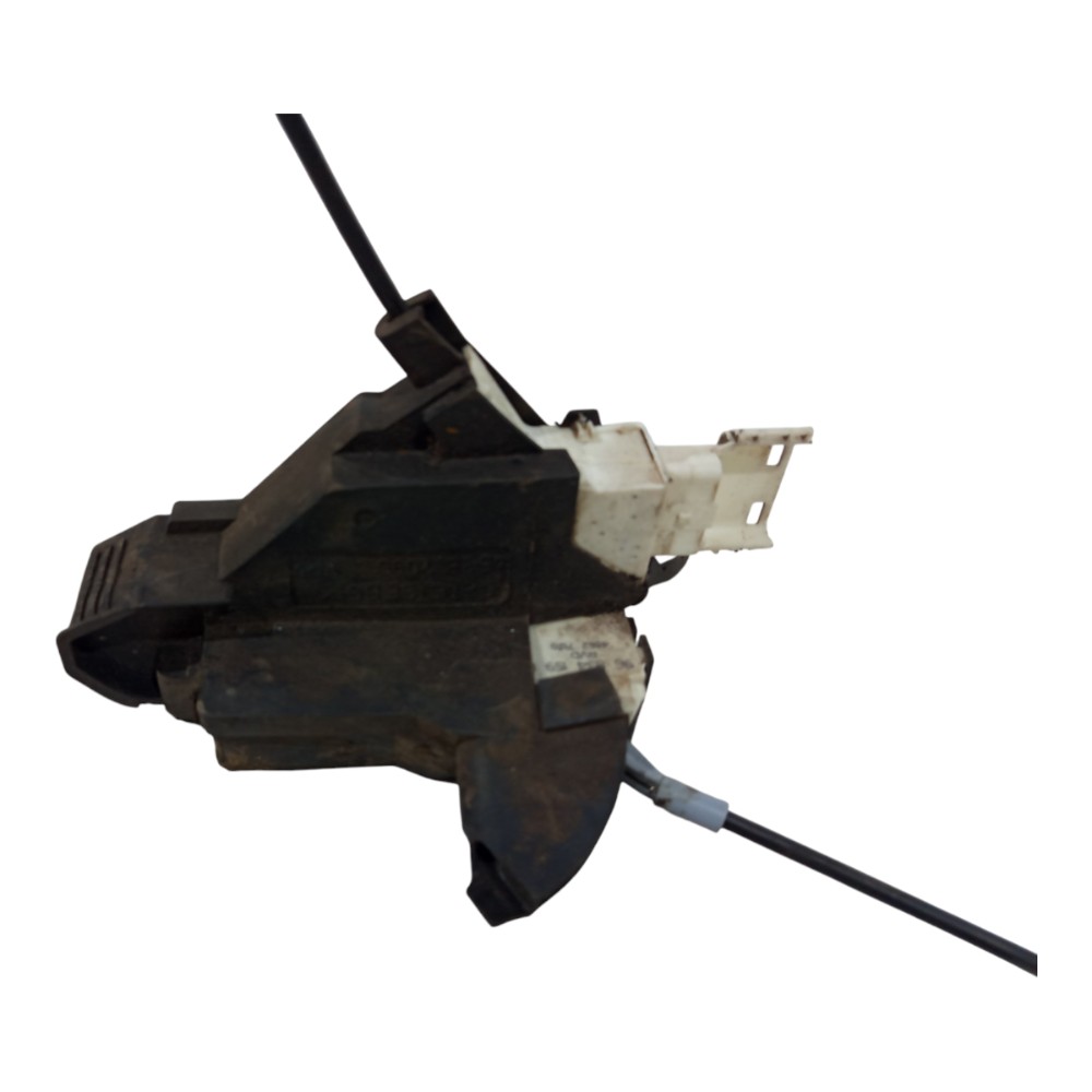 Fechadura Dianteiro Citroen C4 Pallas 2007 A 2013 8