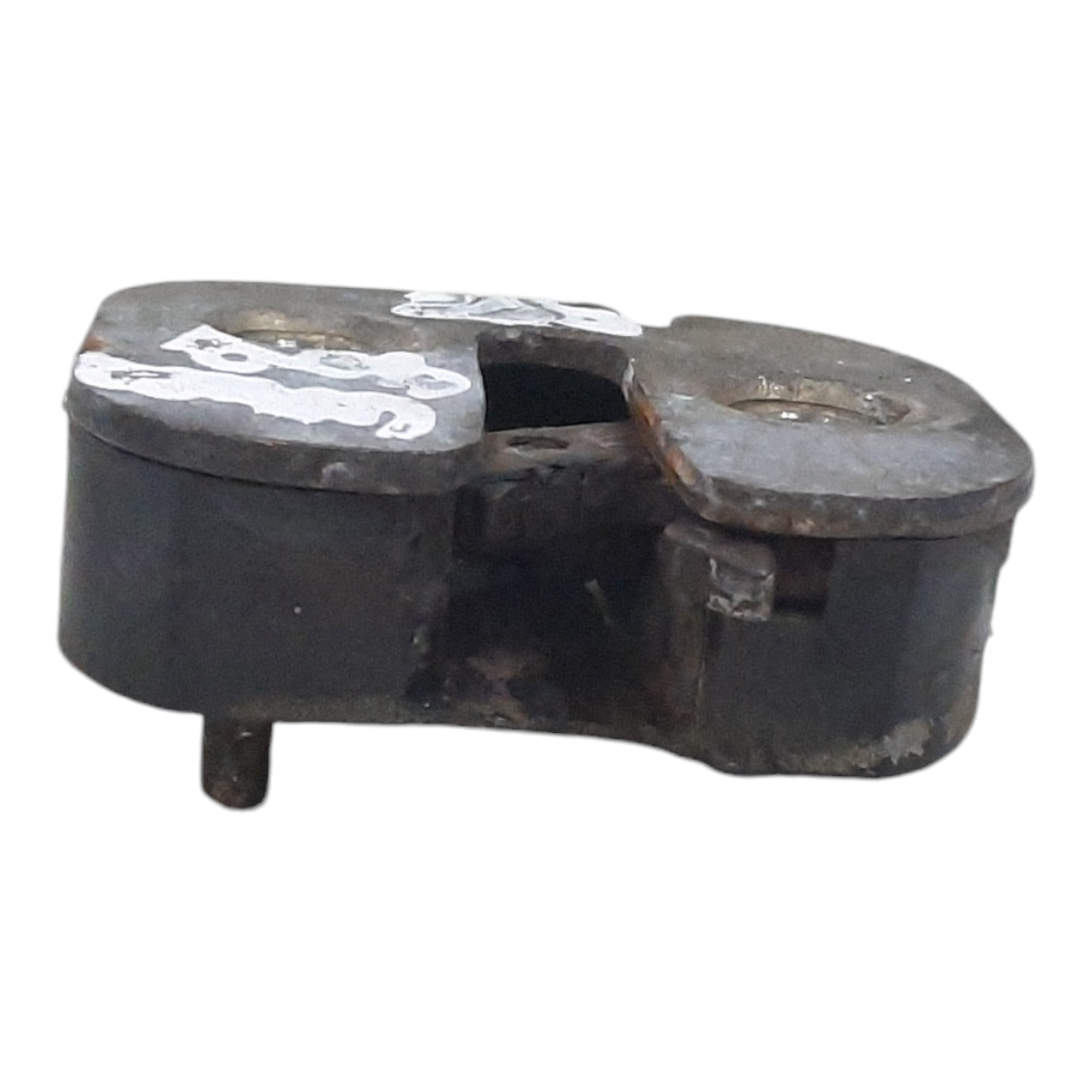 Fechadura Porta Traseira Esquerda Fiat Uno 1990 1991 A 2004 3