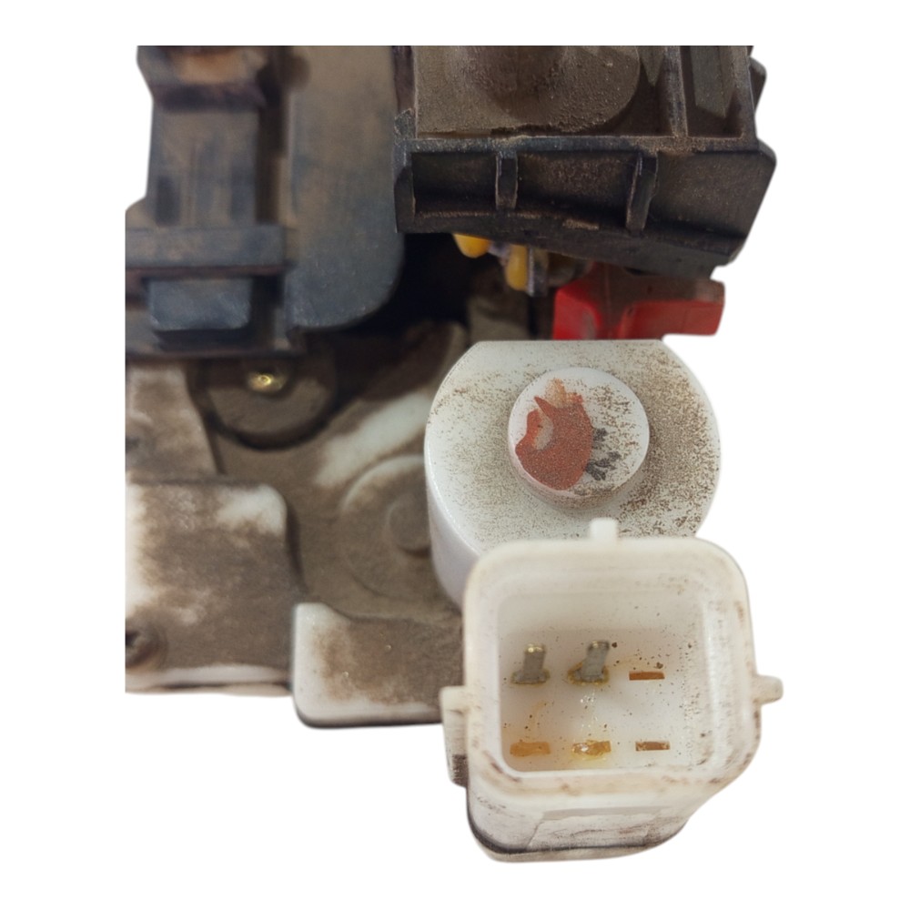 Trava Elétrica Traseira Direita Ford Fiesta 2002 2003 A 2012 4