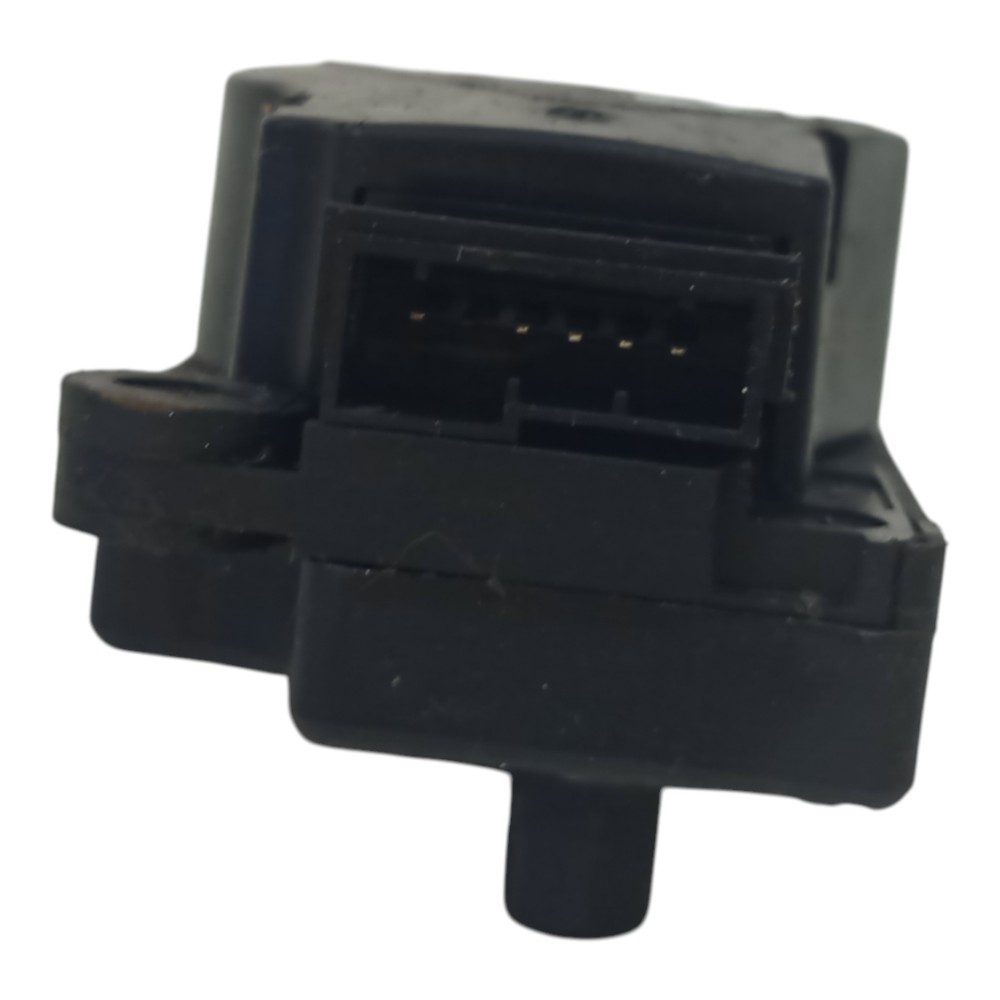 Atuador Caixa Ar Forçado Peugeot 206 1.6 2000 2001 A 2010 Preto 1