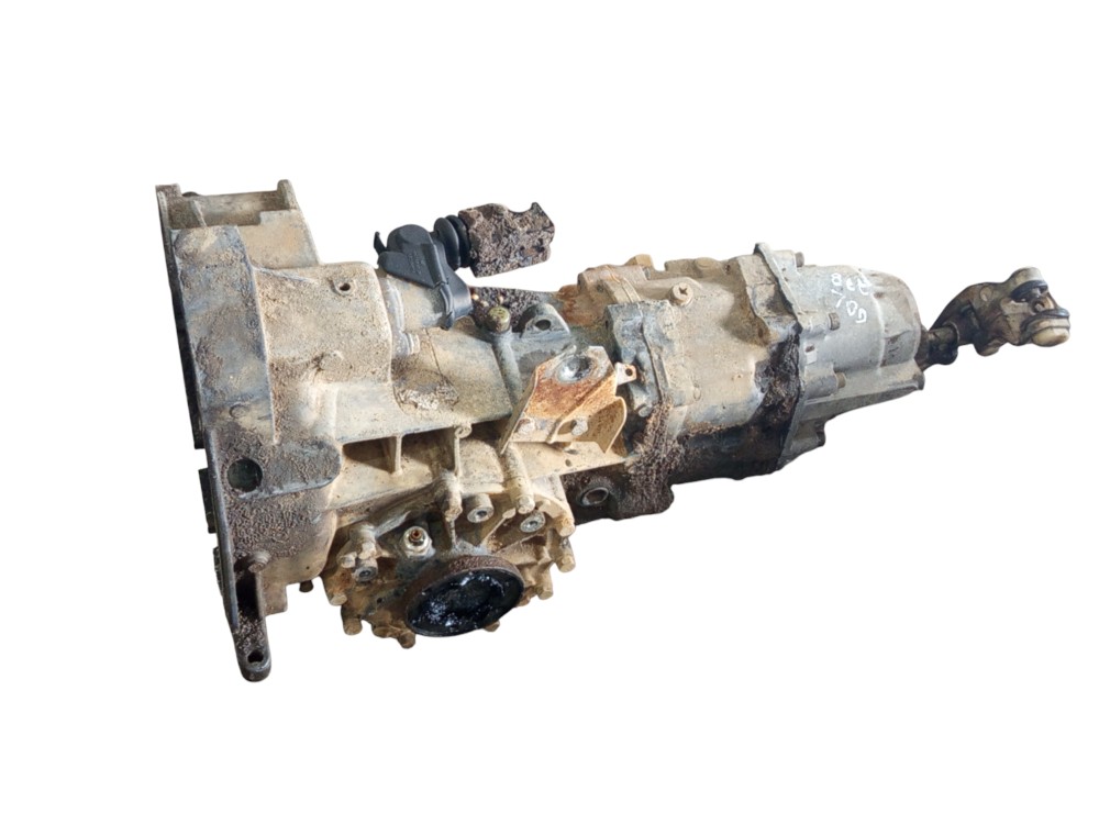 Caixa Marcha Manual Volkswagen Gol 1.0 8v 1995 1996 A 2005 2
