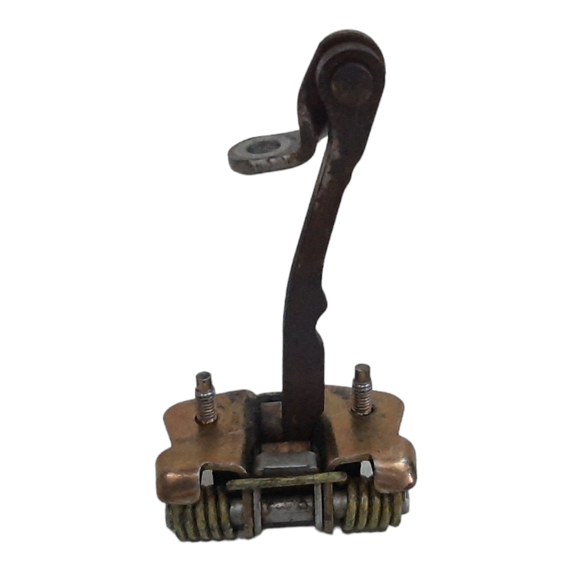 Limitador Porta Dianteira Direita Renault Clio 2000 A 2012 7