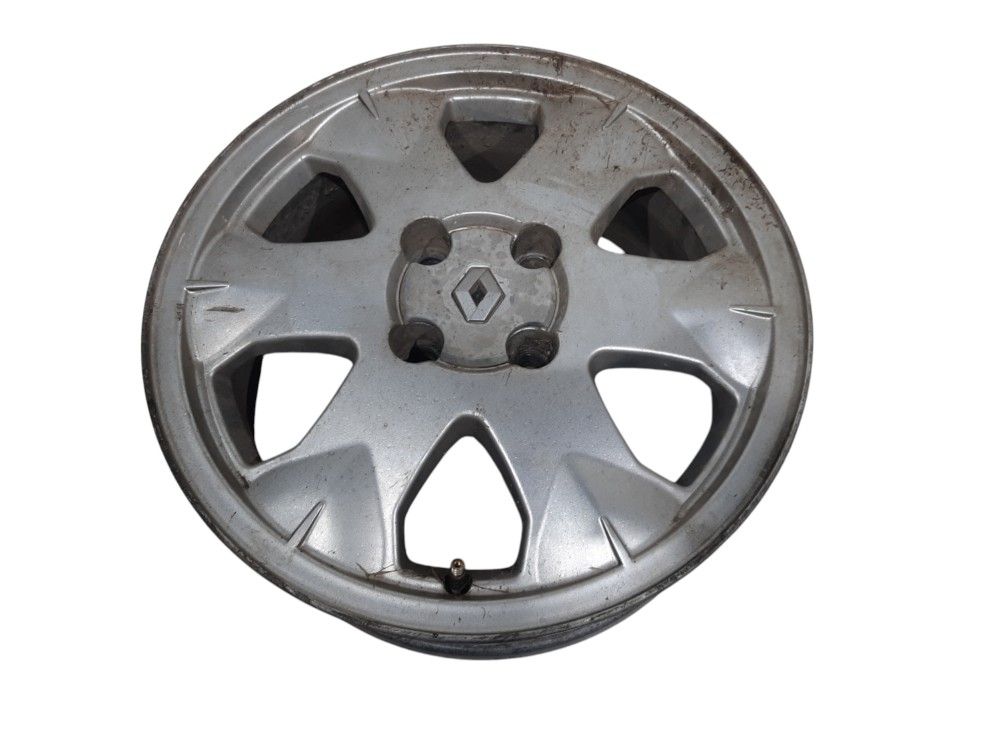 Jogo roda Scenic 584 kd1 com detalhe 4