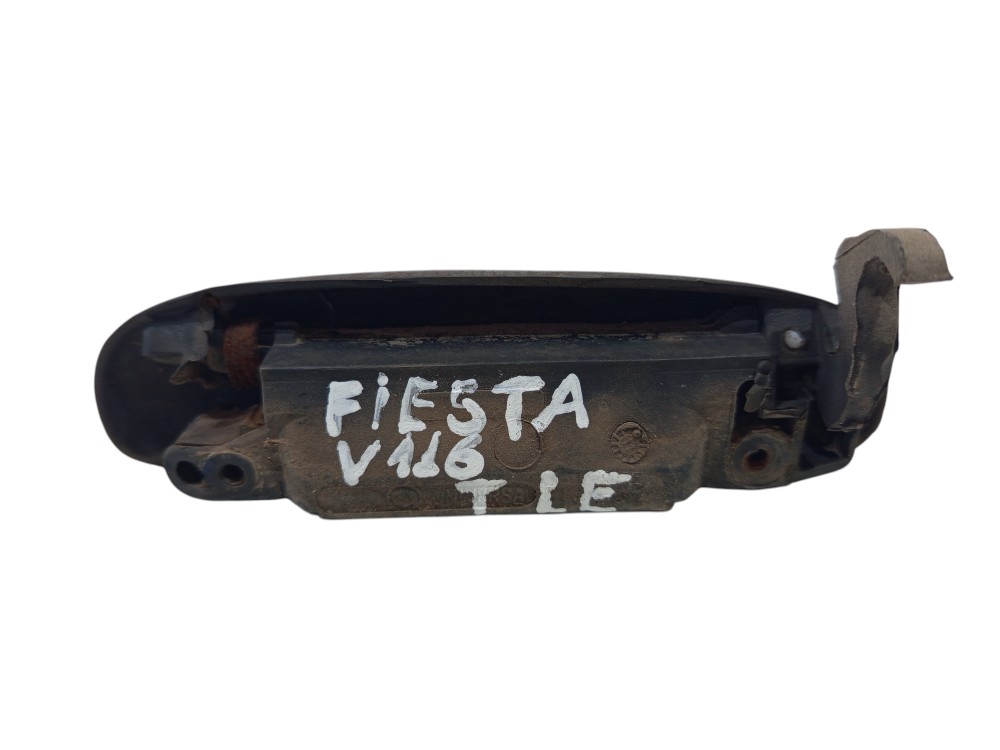 Maçaneta Externa Traseiro Esquerdo Ford Fiesta 1997 1998 6