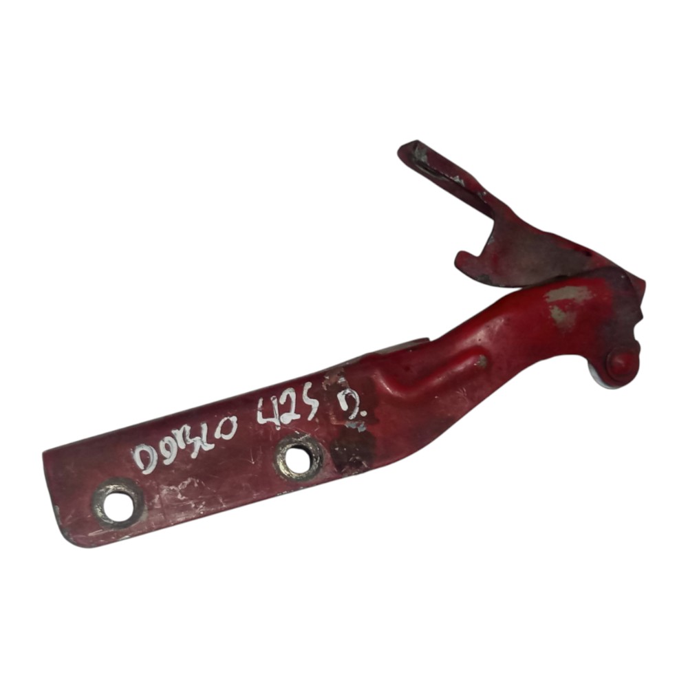 Dobradiça Direita Capo Tampa Dianteira Fiat Doblo 2003/2009 6