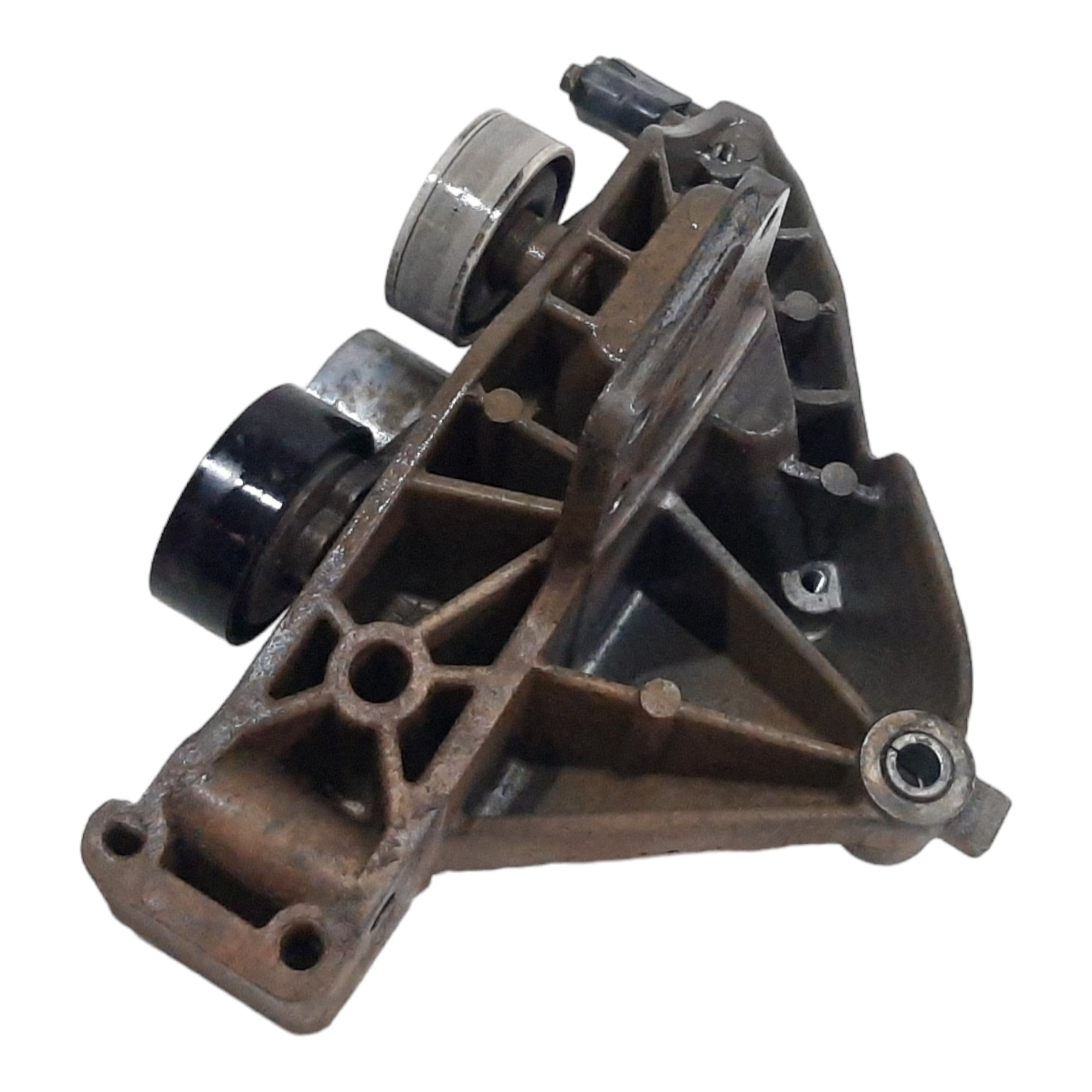 Suporte Compressor Ar Fiat Siena Palio 1.0 Fire 2005 A 2008 5