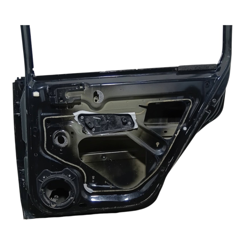 Porta Traseira Esquerda Citroen C4 Picasso 2008 A 2014 Traseira Direito 4