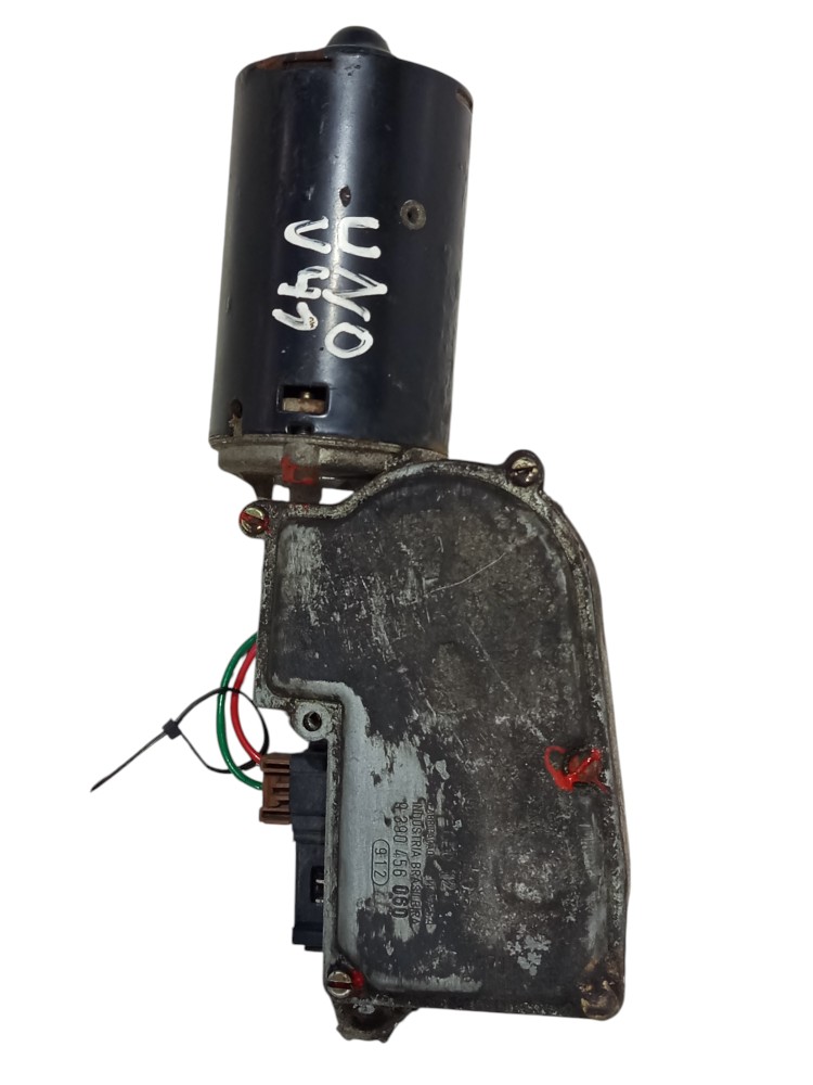 Motor Limpador Parabrisa Uno Fiorino Elba Premio 1995 A 2004 1