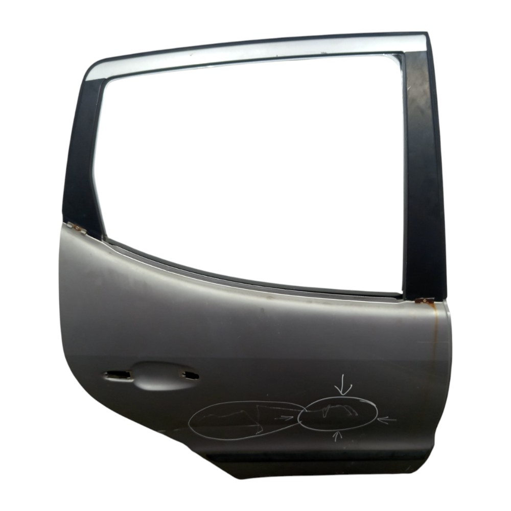 Porta Traseira Direita Mercedes Class A160 A190 98a05 Avaria Traseira Direita 1