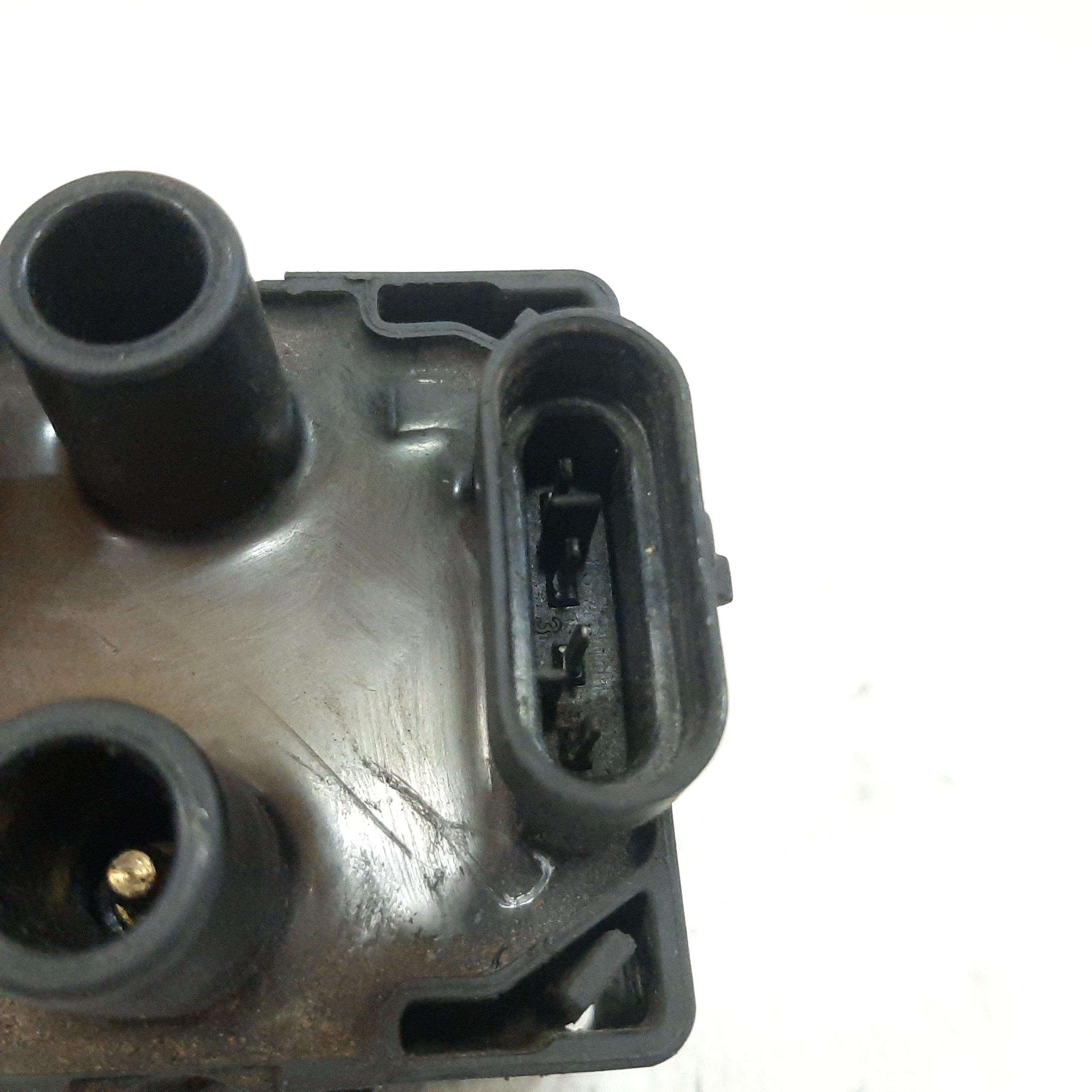 Bobina Ignição Renault Clio 1.0 8v 2004 A 2012 7700873701 6