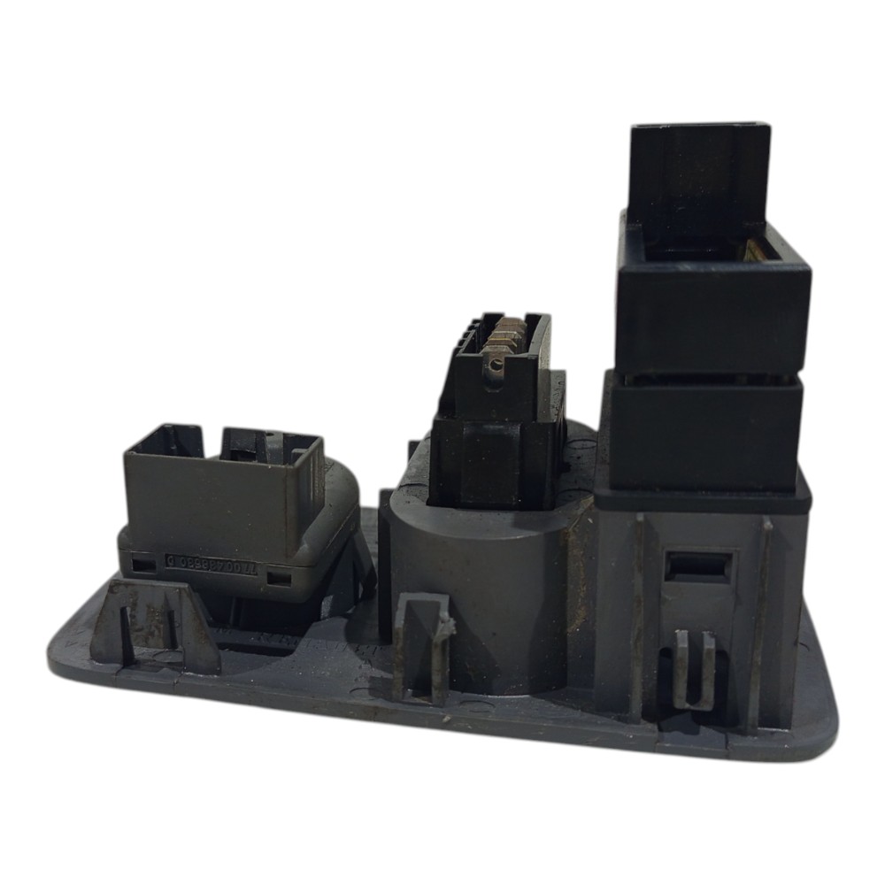Moldura Botão Reostato Desembaçador Renault Clio 7700431287 7