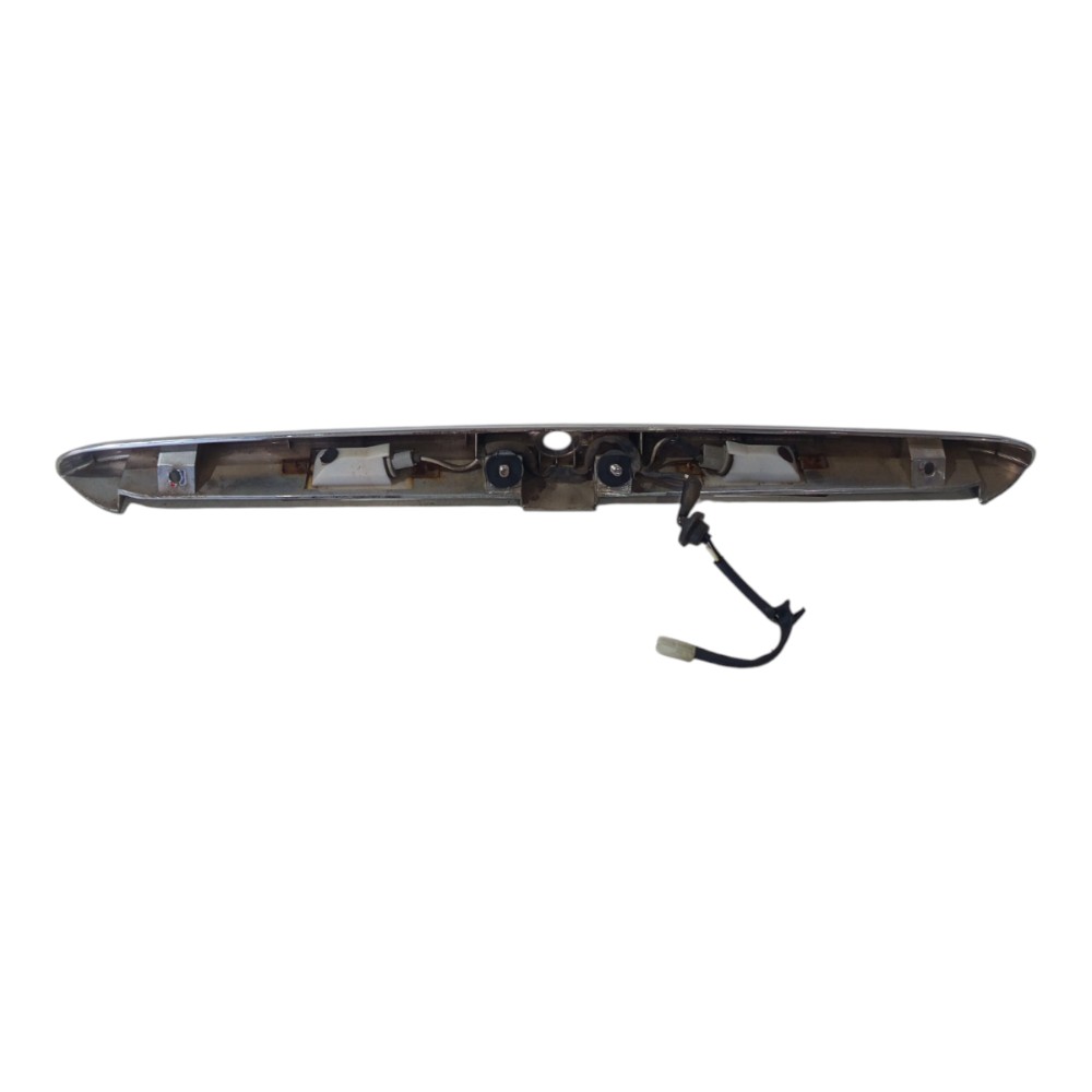 Friso Luz Placa Tampa Traseira Chery Qq 1.1 2011 A 2014 6