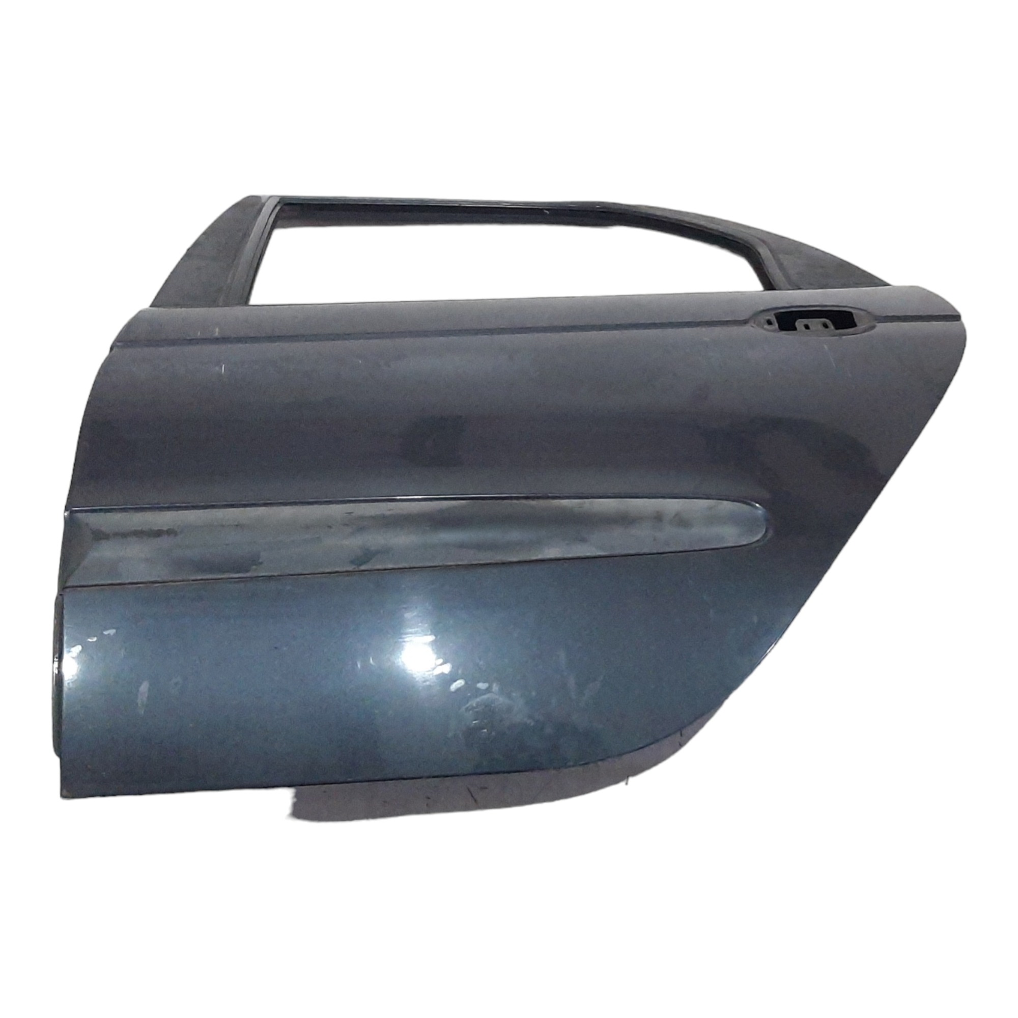 Porta Traseira Esquerda Renault Scenic 1999 2000 2001 A 2011 7