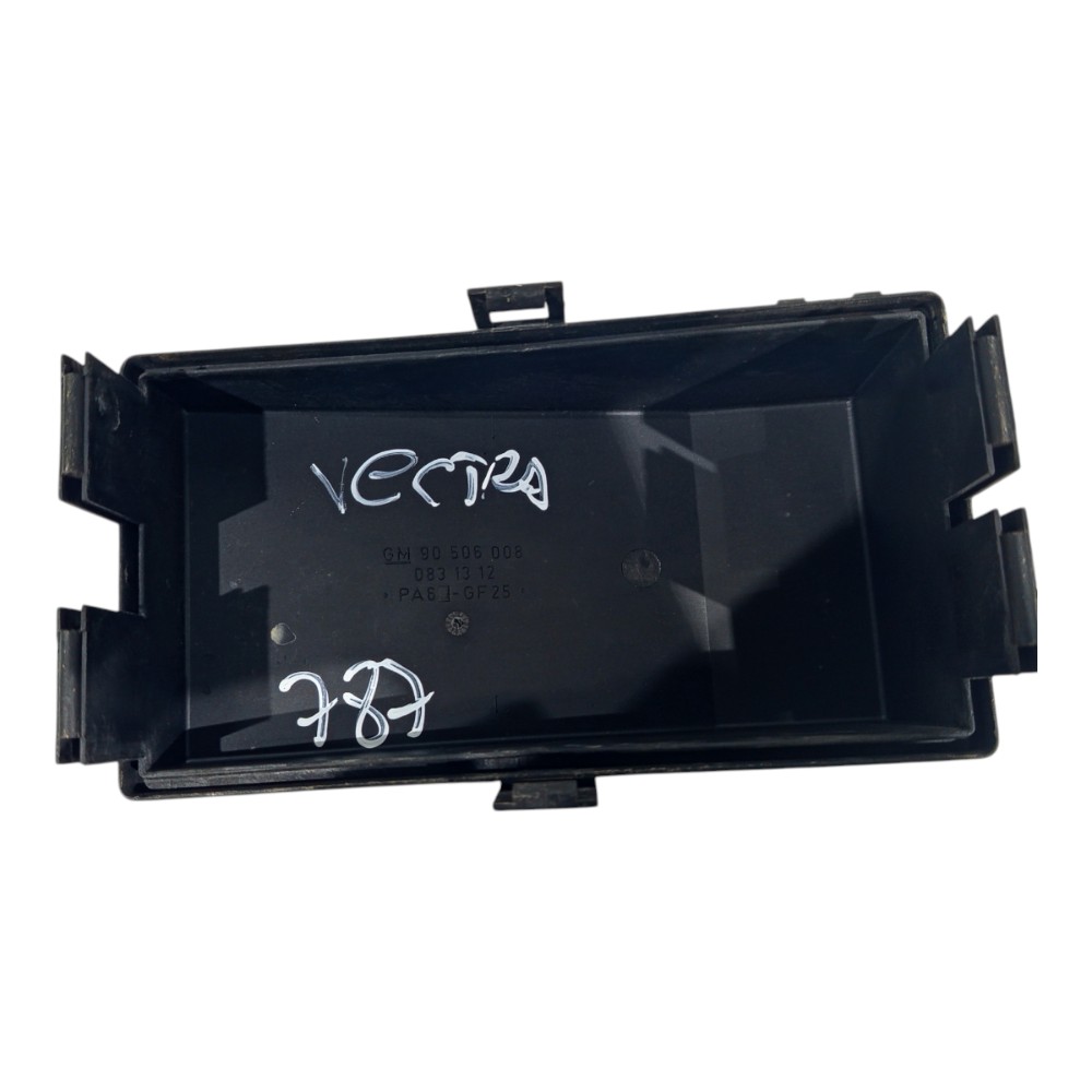 Tampa Da Caixa De Fusiveis Gm Chevrolet Vectra 1997 90506008 6