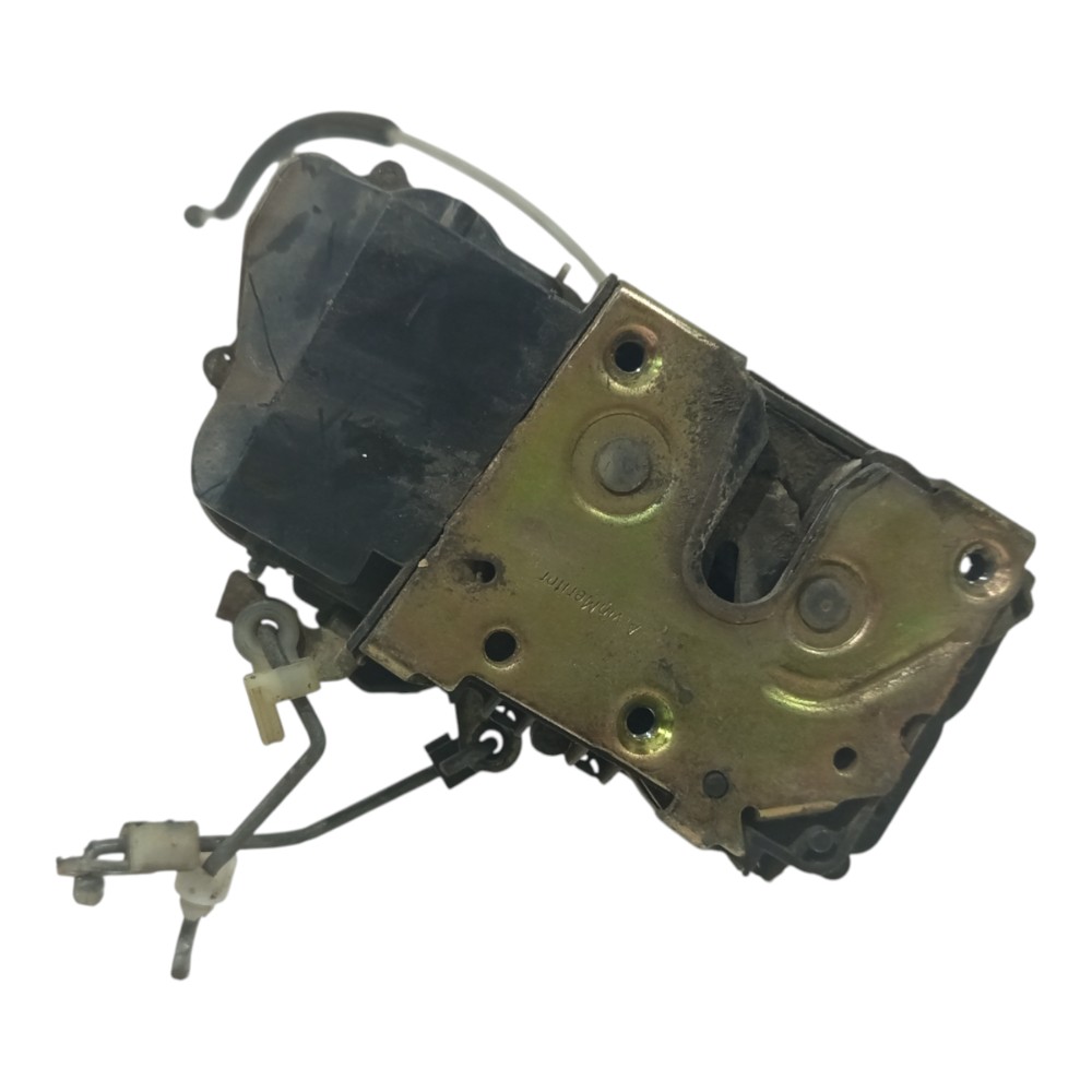 Fechadura Elétrica Traseiro Direito Peugeot 307 2002 A 2012 6