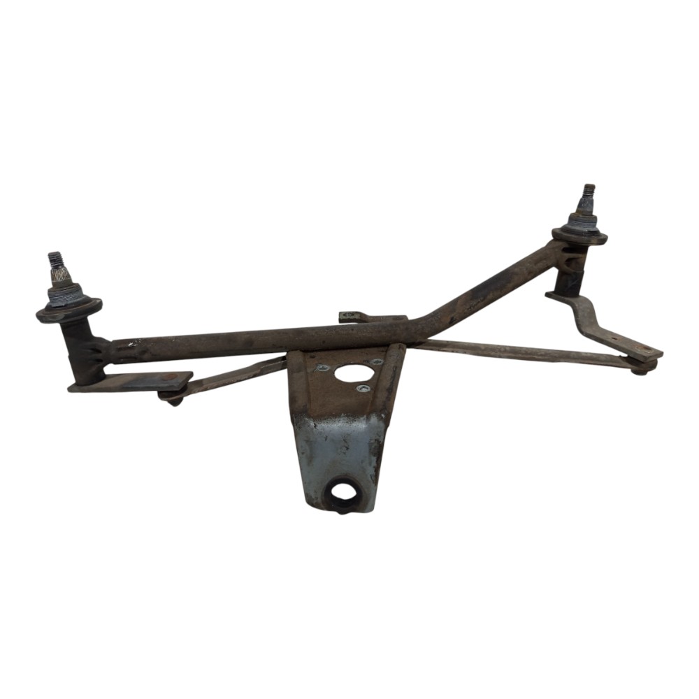 Maquina Limpador Parabrisa Galhada Peugeot 206 2001 A 2012 1