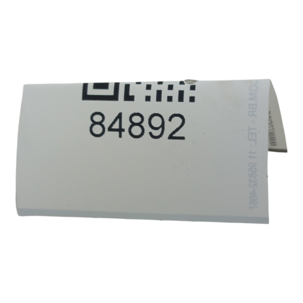 Parabarro Traseiro Direito Renault Megane 2007 2008 A 2012 9