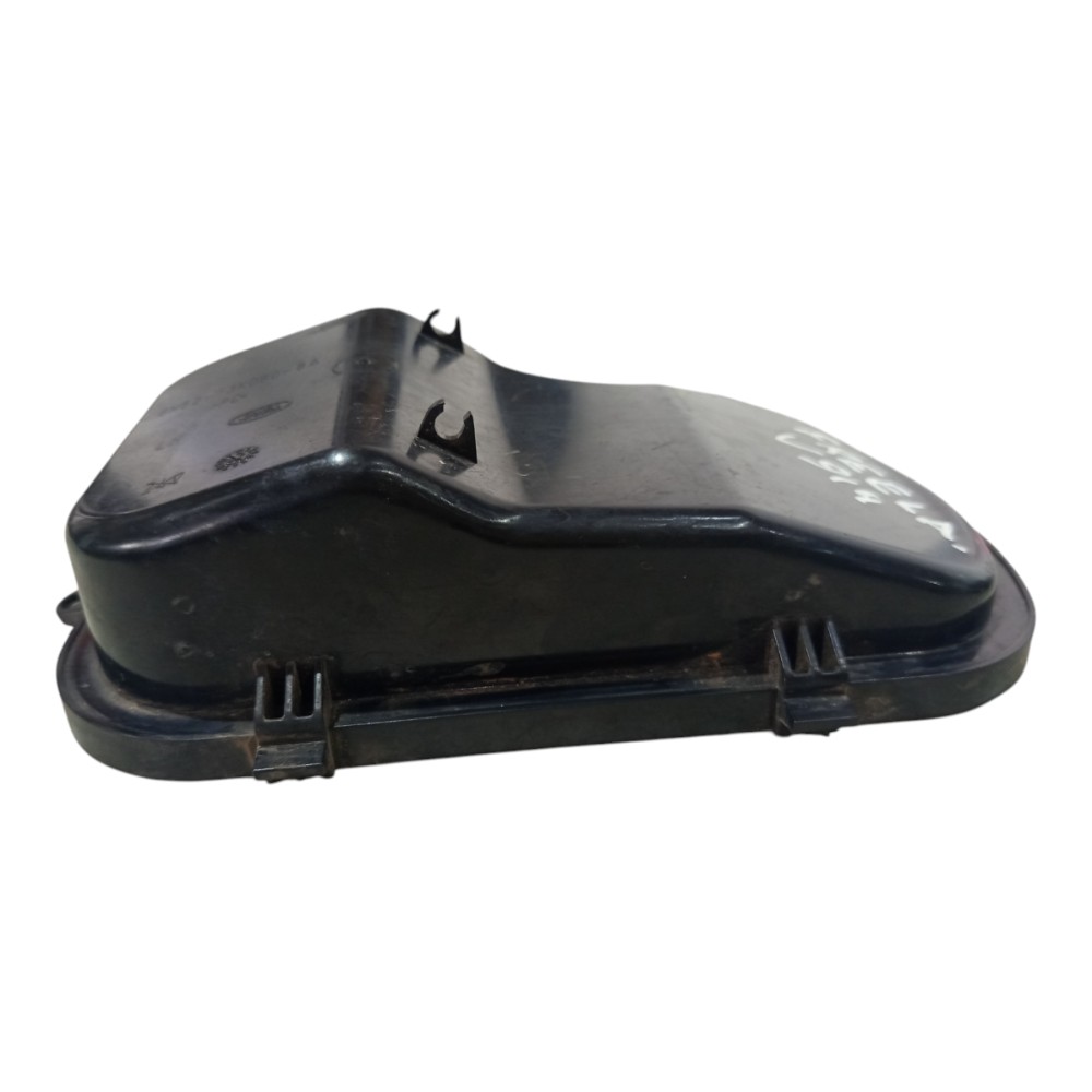 Moldura Tampa Vedação Farol Le Freelander 2 2006 2007 A 2014 Preto 4