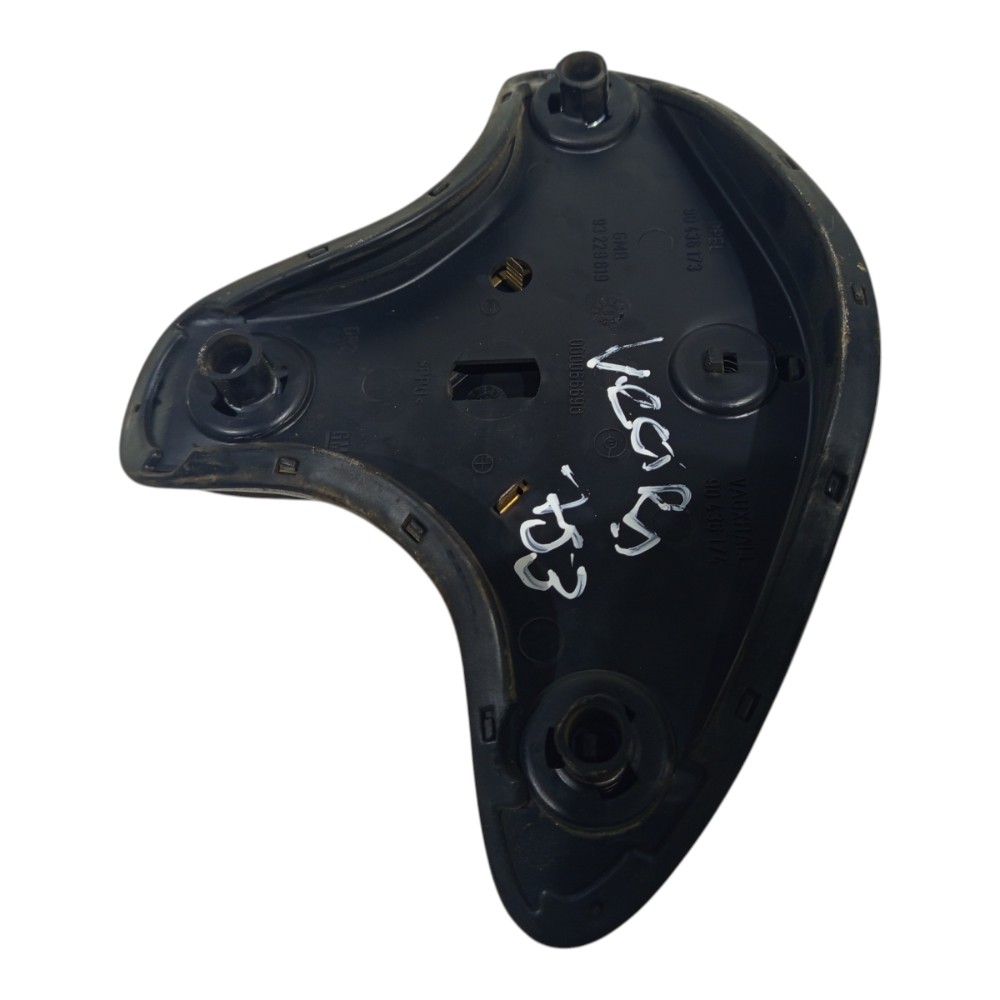 Tampa Buzina Capa Volante Gm Vectra 1997 1998 99 2000 A 2005 7