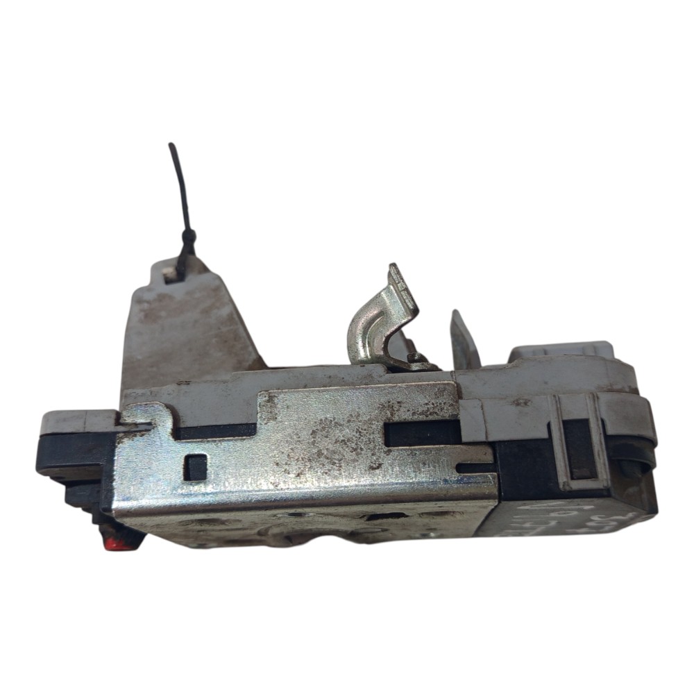 Fechadura Porta Traseira Esquerdo Peugeot 307 2003 A 2011 2