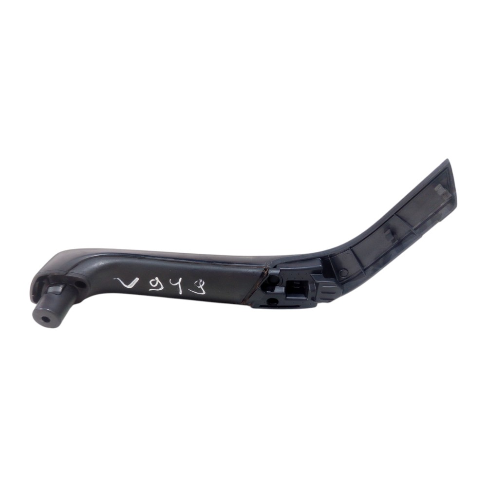 Puxador Porta Dianteira Esquerda Kia Sorento 2010 A 2015 Preto 2