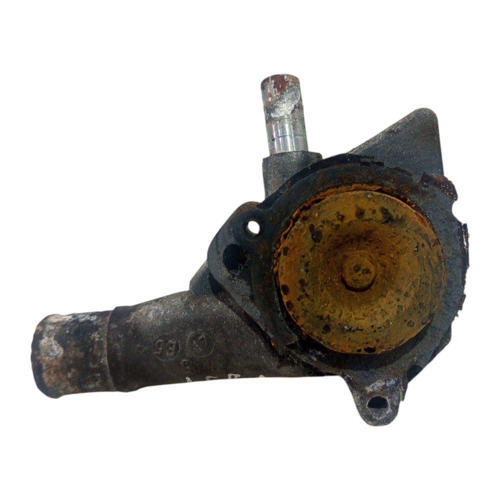 Bomba Dágua Ford Fiesta Ka Courier 1.0 1.3 8v 1995 A 1999 4