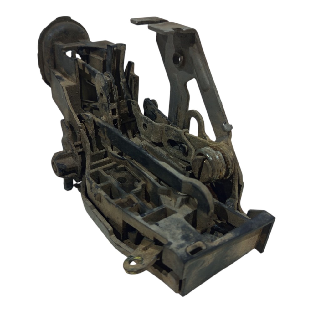 Fechadura Dianteira Direita Mercedes A160 1995 1996 A 2005 5