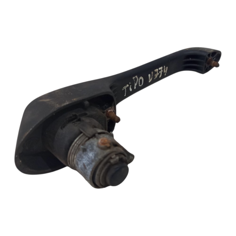 Maçaneta Externa Dianteira Esquerda Fiat Tipo 1993 A 1997 Dianteira 7